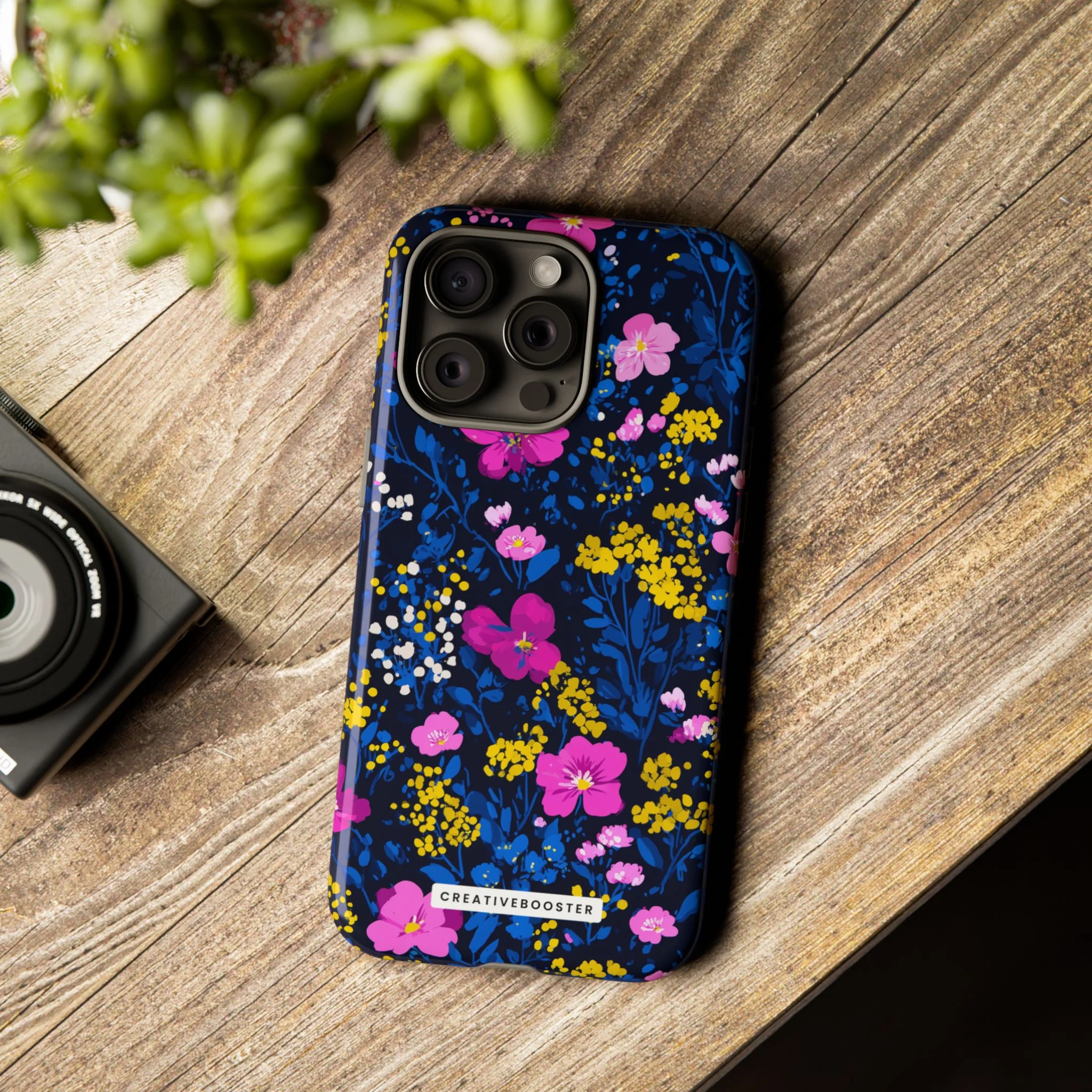 Pink Glow - Tough Phone Case - Image 125