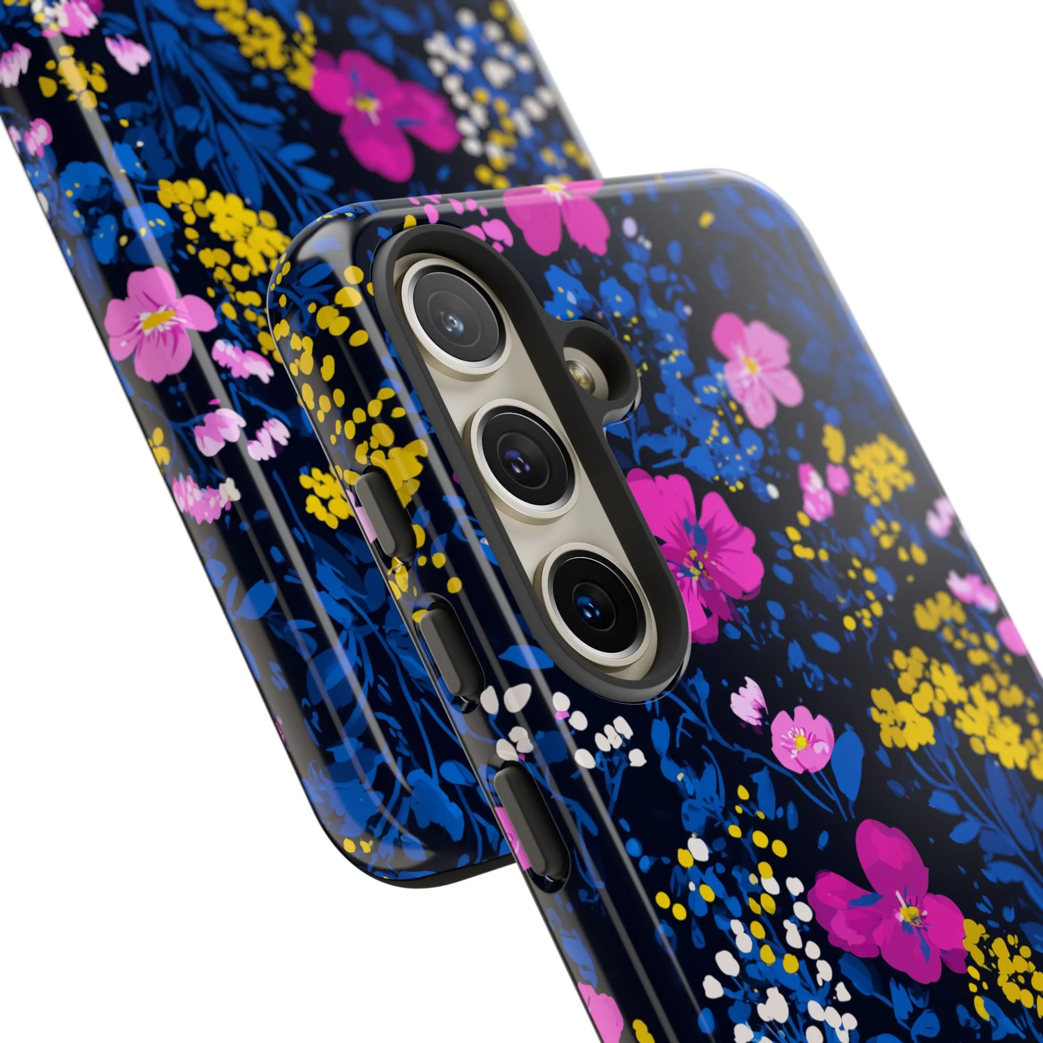 Pink Glow - Tough Phone Case - Image 126