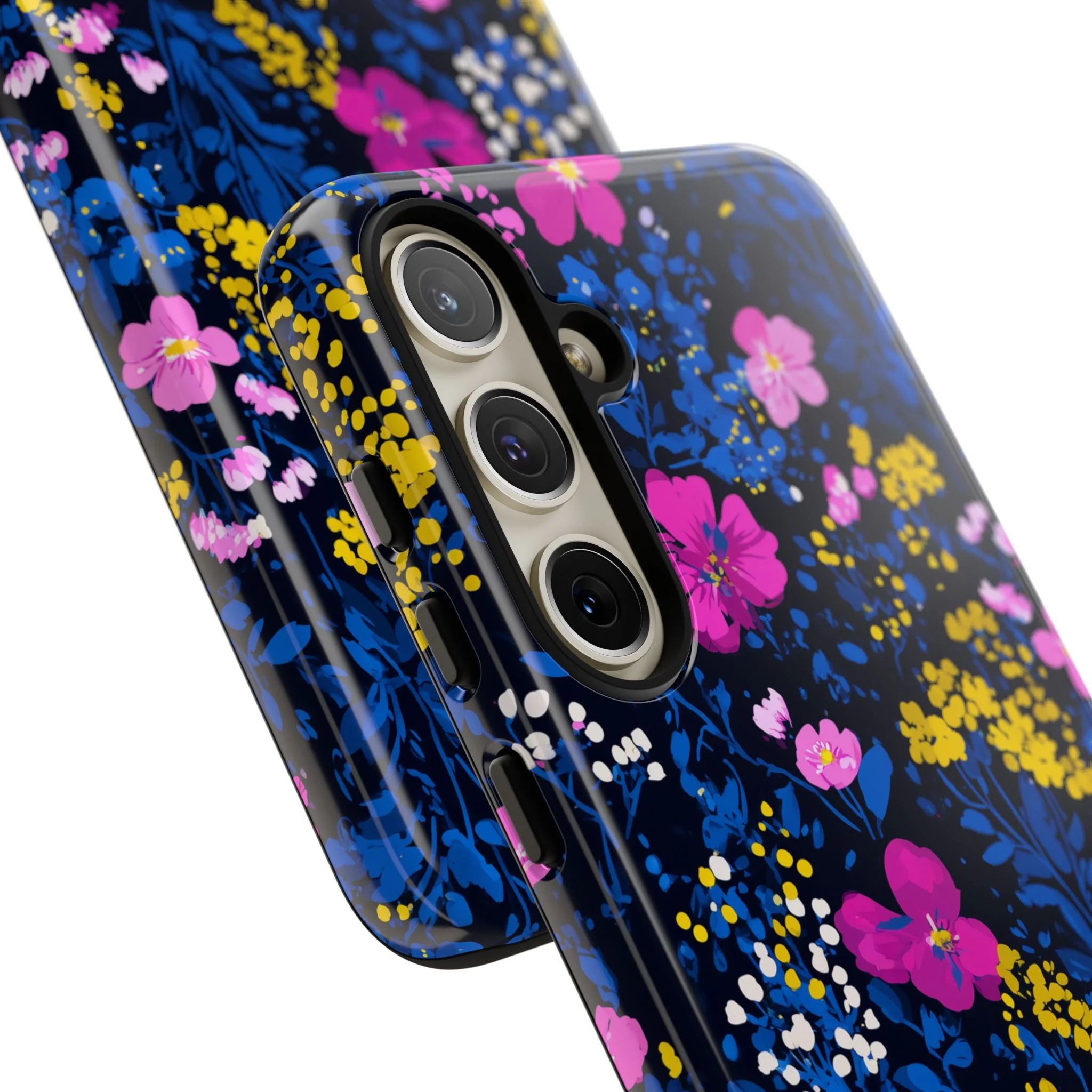Pink Glow - Tough Phone Case - Image 129