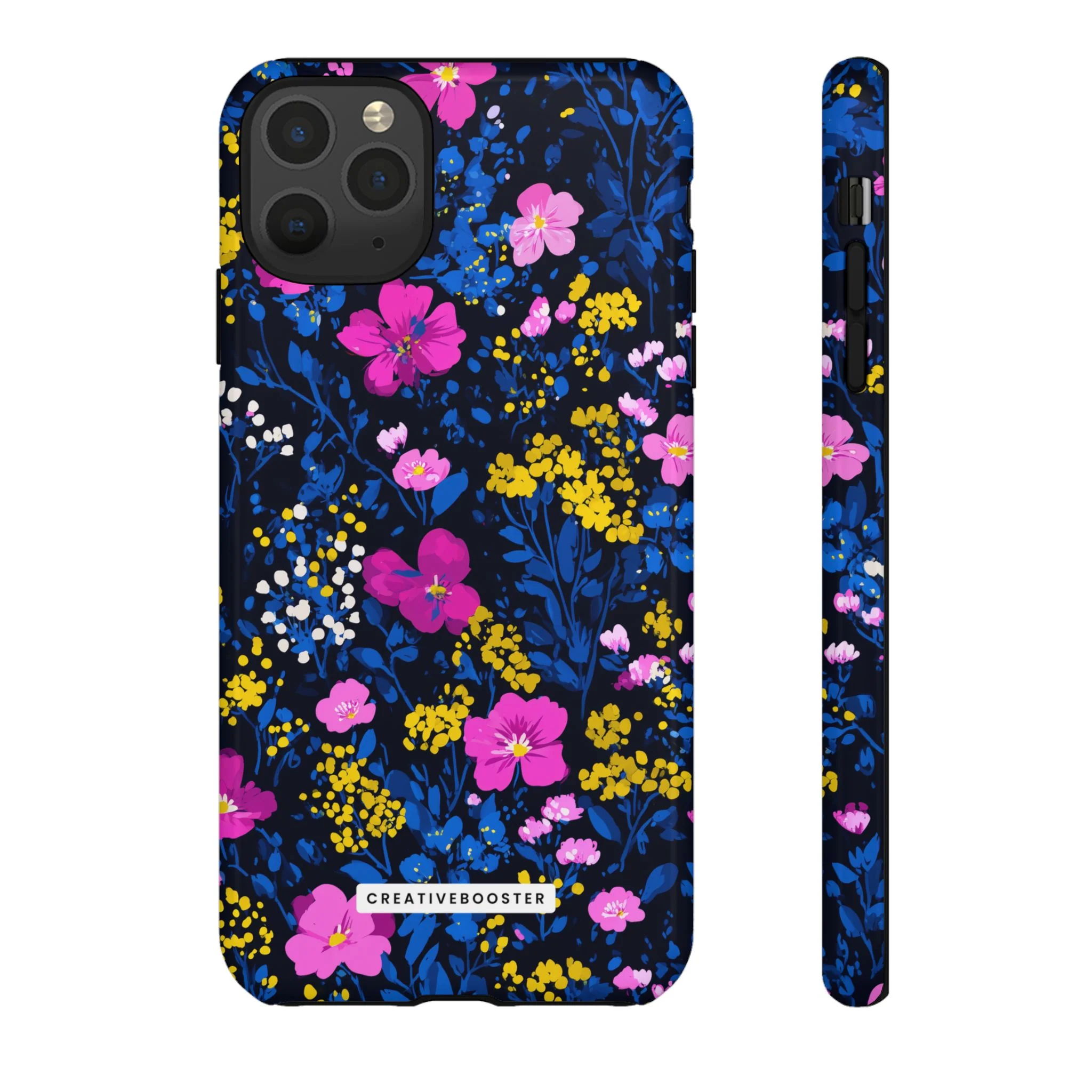 Pink Glow - Tough Phone Case - Image 13