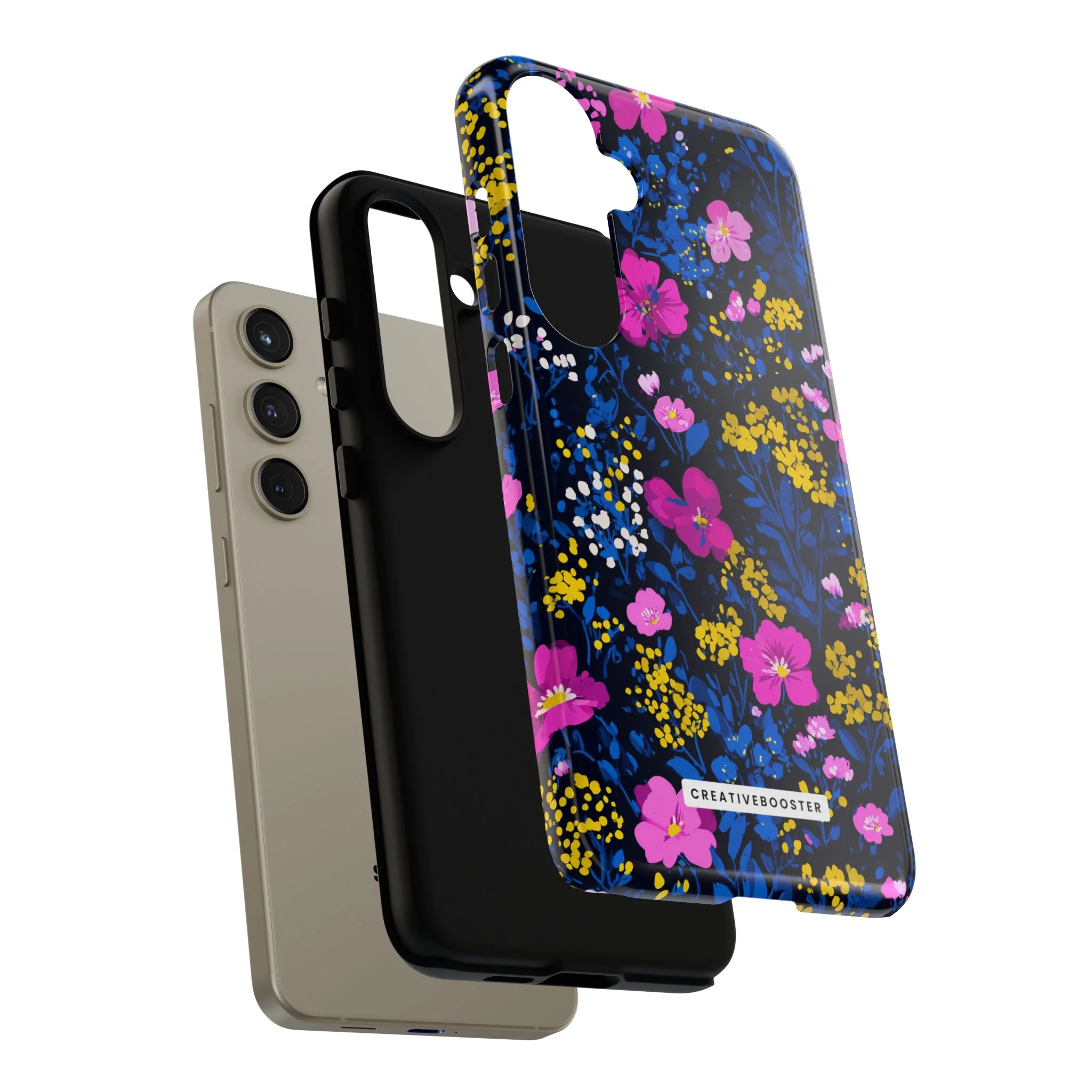 Pink Glow - Tough Phone Case - Image 131