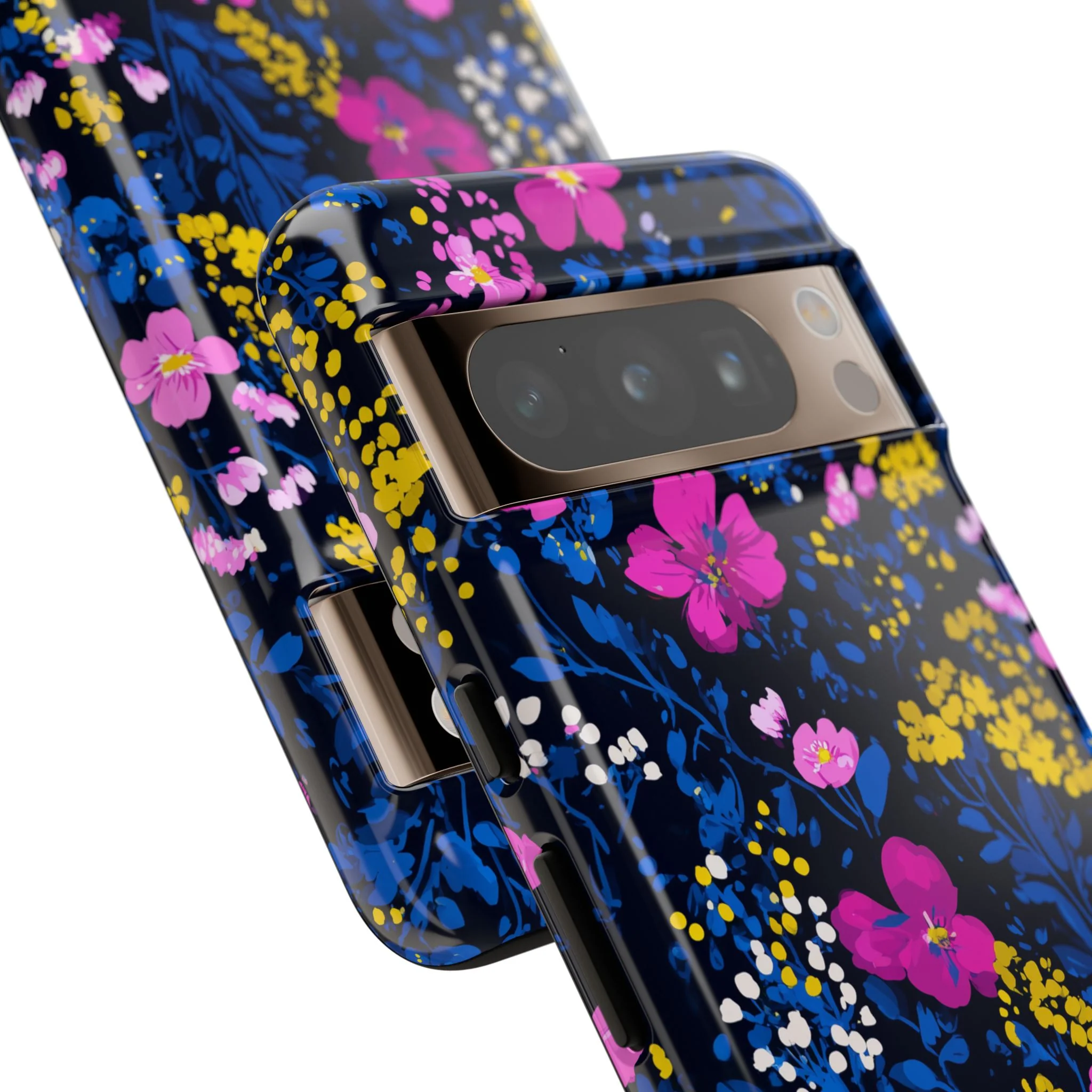 Pink Glow - Tough Phone Case - Image 135