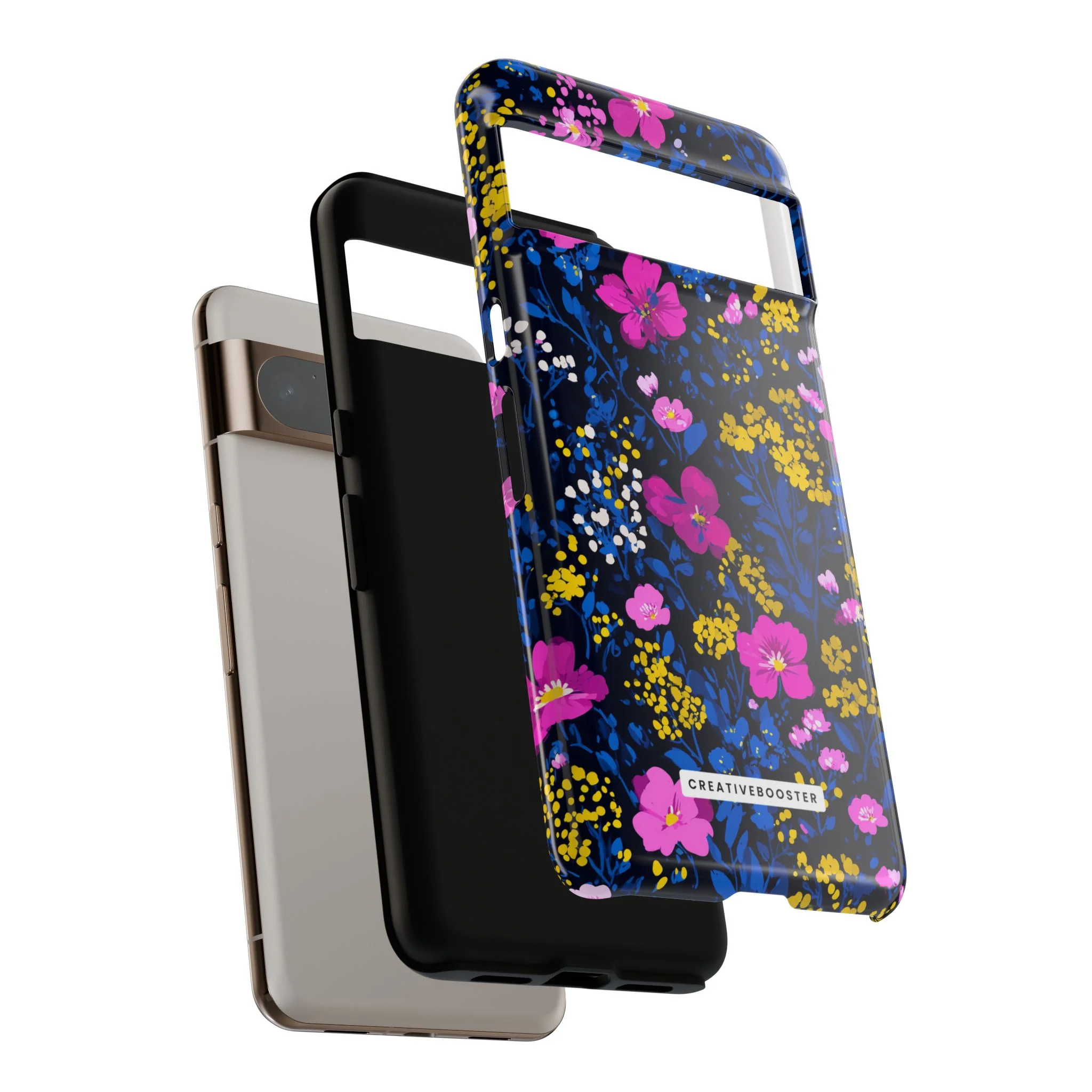 Pink Glow - Tough Phone Case - Image 137