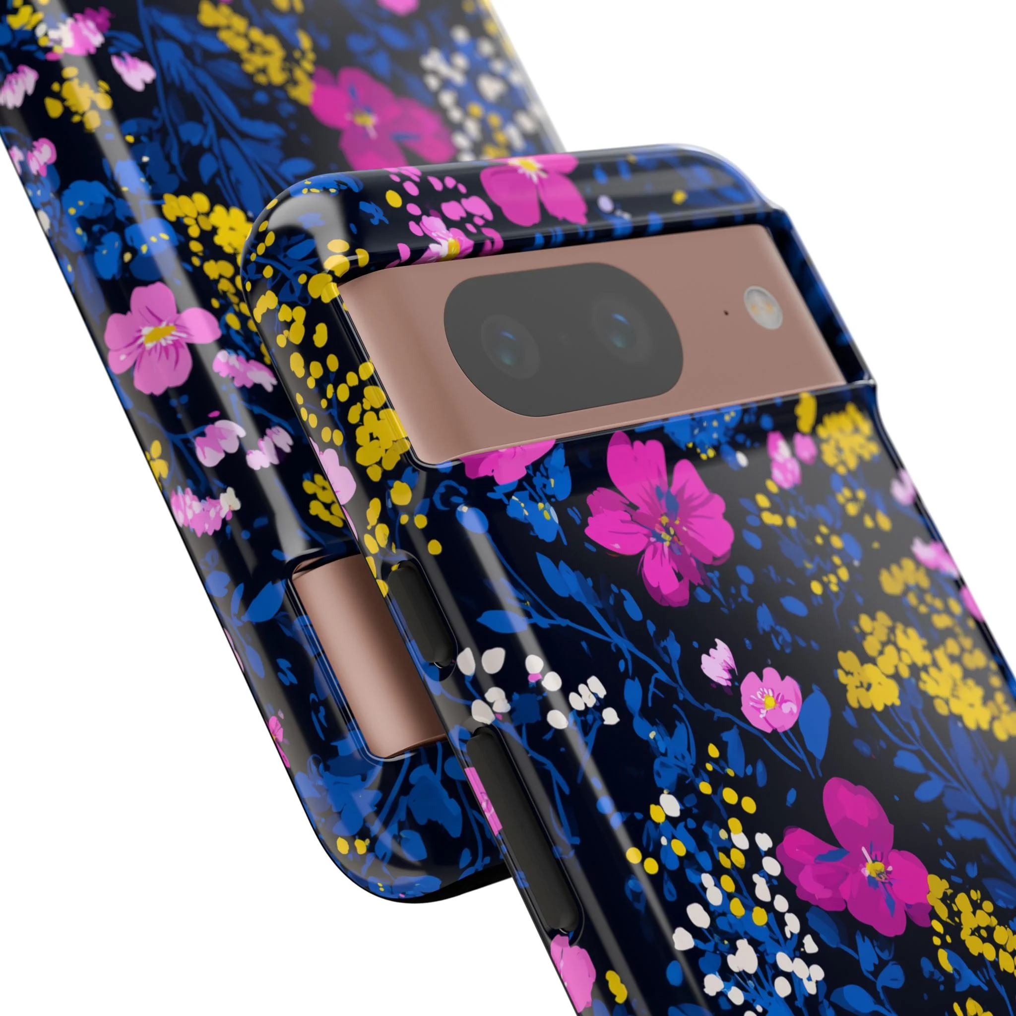 Pink Glow - Tough Phone Case - Image 138