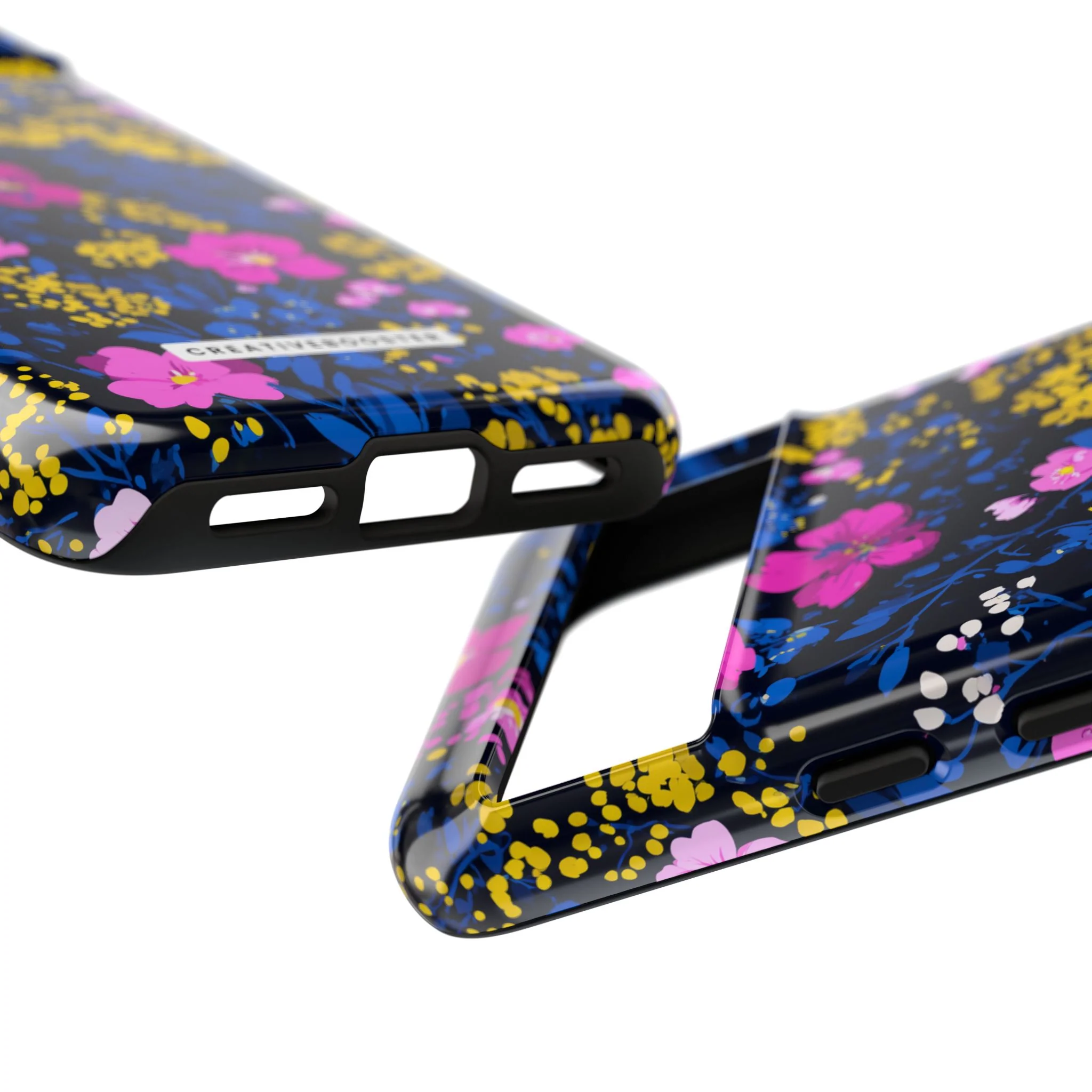 Pink Glow - Tough Phone Case - Image 139