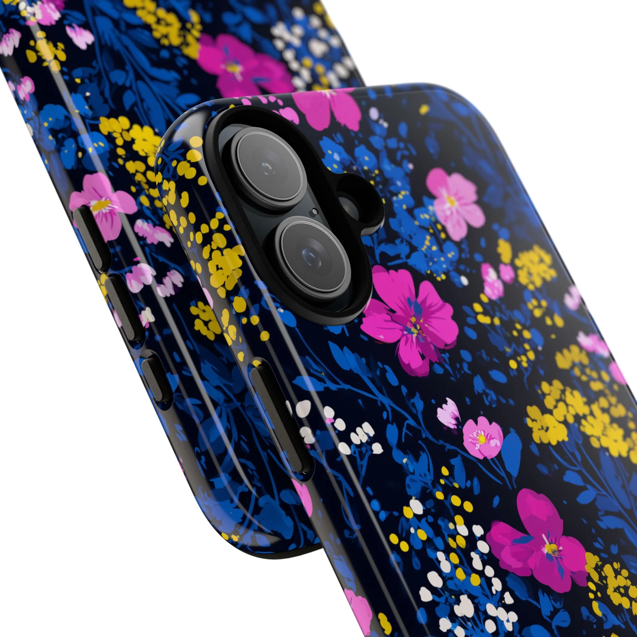 Pink Glow - Tough Phone Case - Image 144
