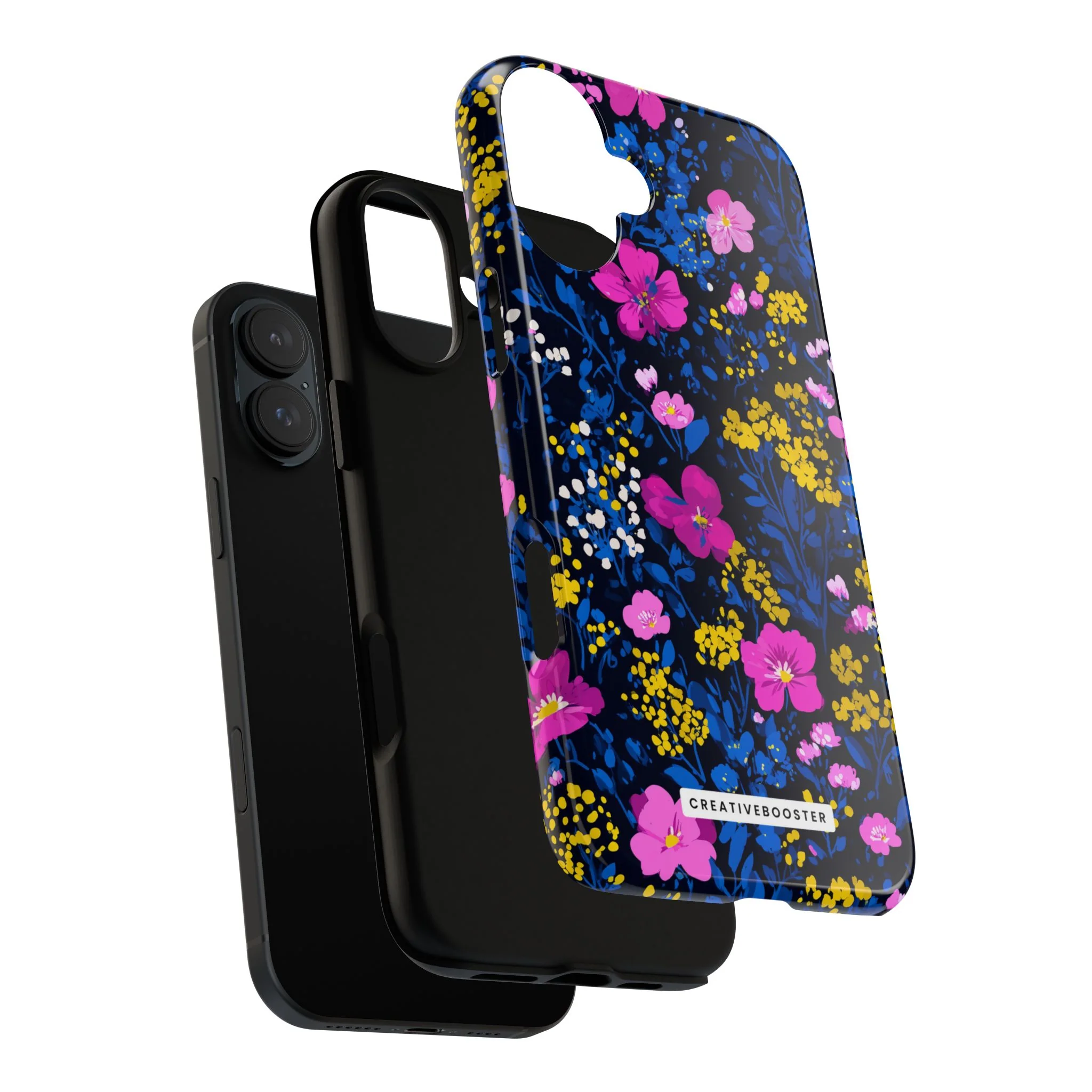 Pink Glow - Tough Phone Case - Image 145
