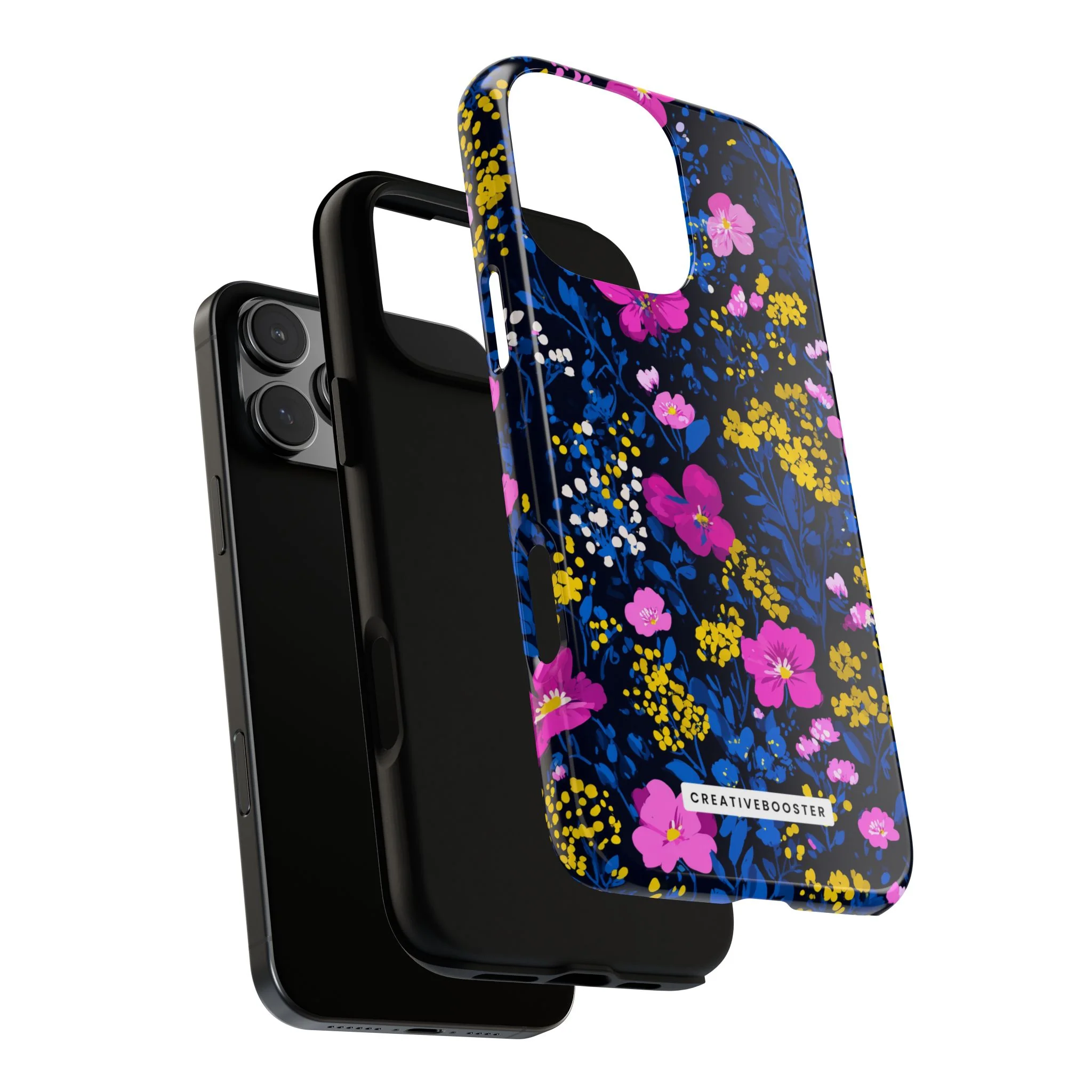 Pink Glow - Tough Phone Case - Image 148