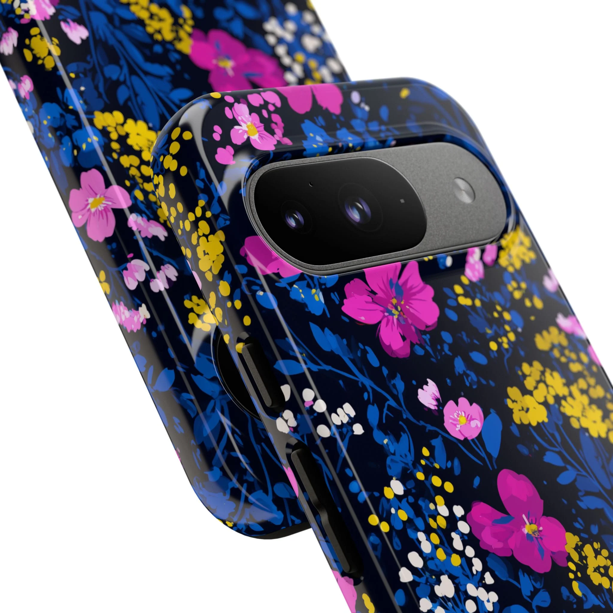 Pink Glow - Tough Phone Case - Image 150