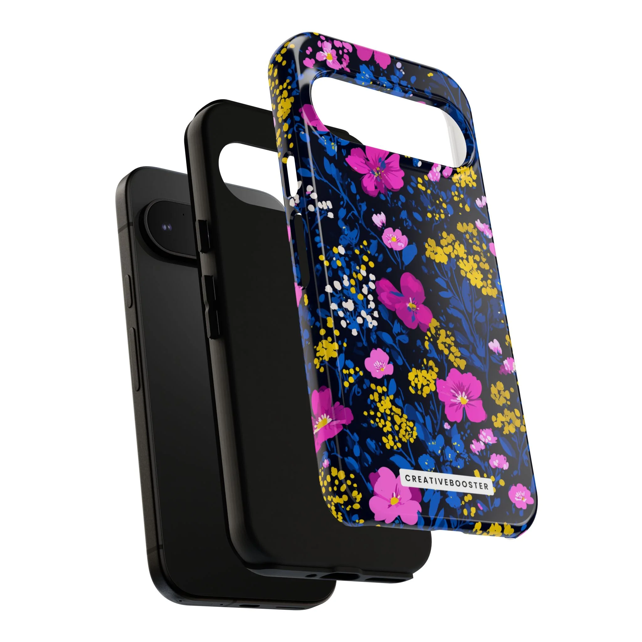 Pink Glow - Tough Phone Case - Image 151