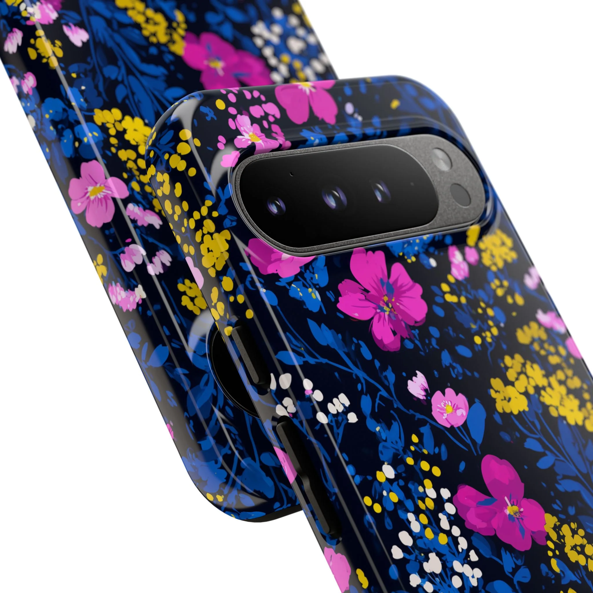 Pink Glow - Tough Phone Case - Image 154