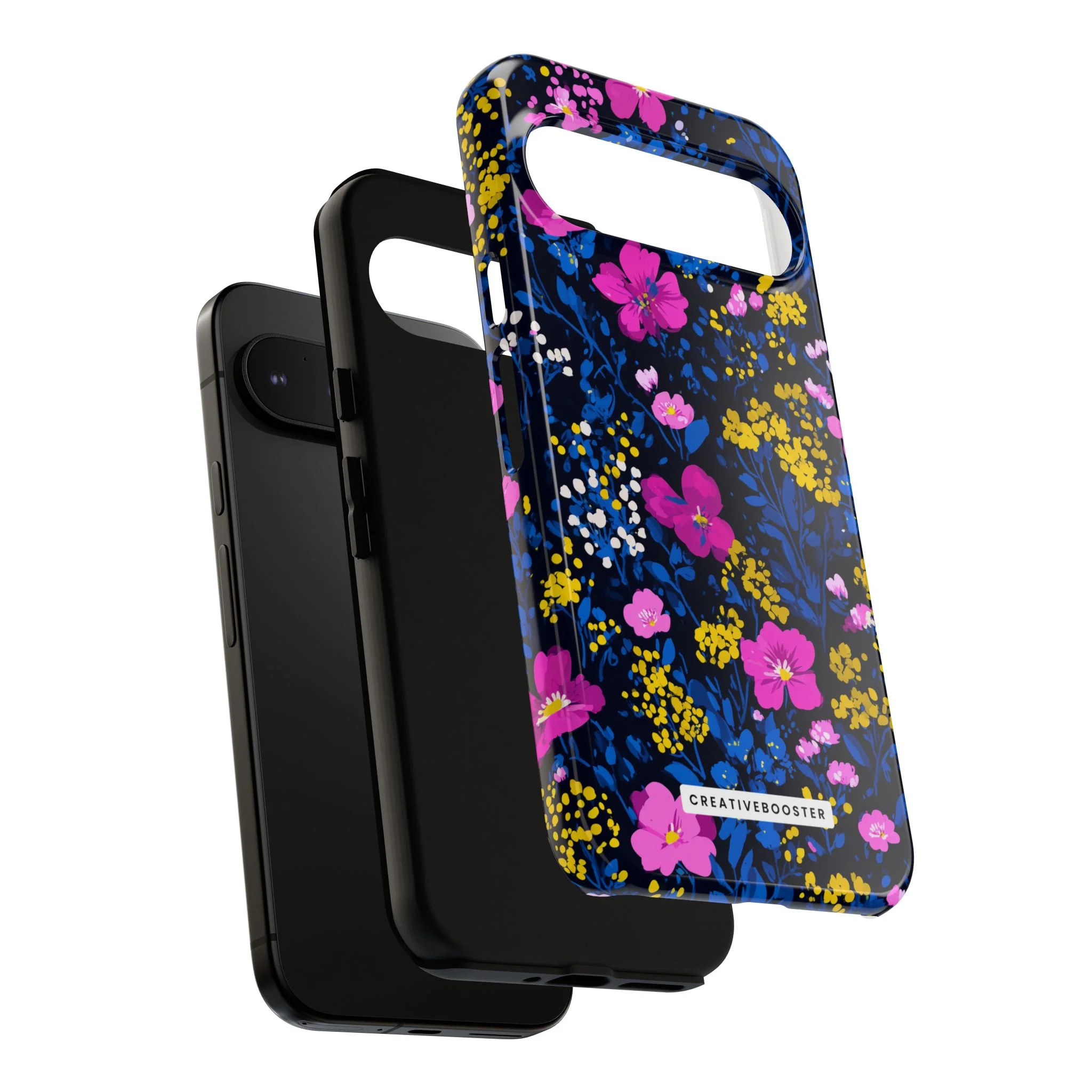 Pink Glow - Tough Phone Case - Image 155