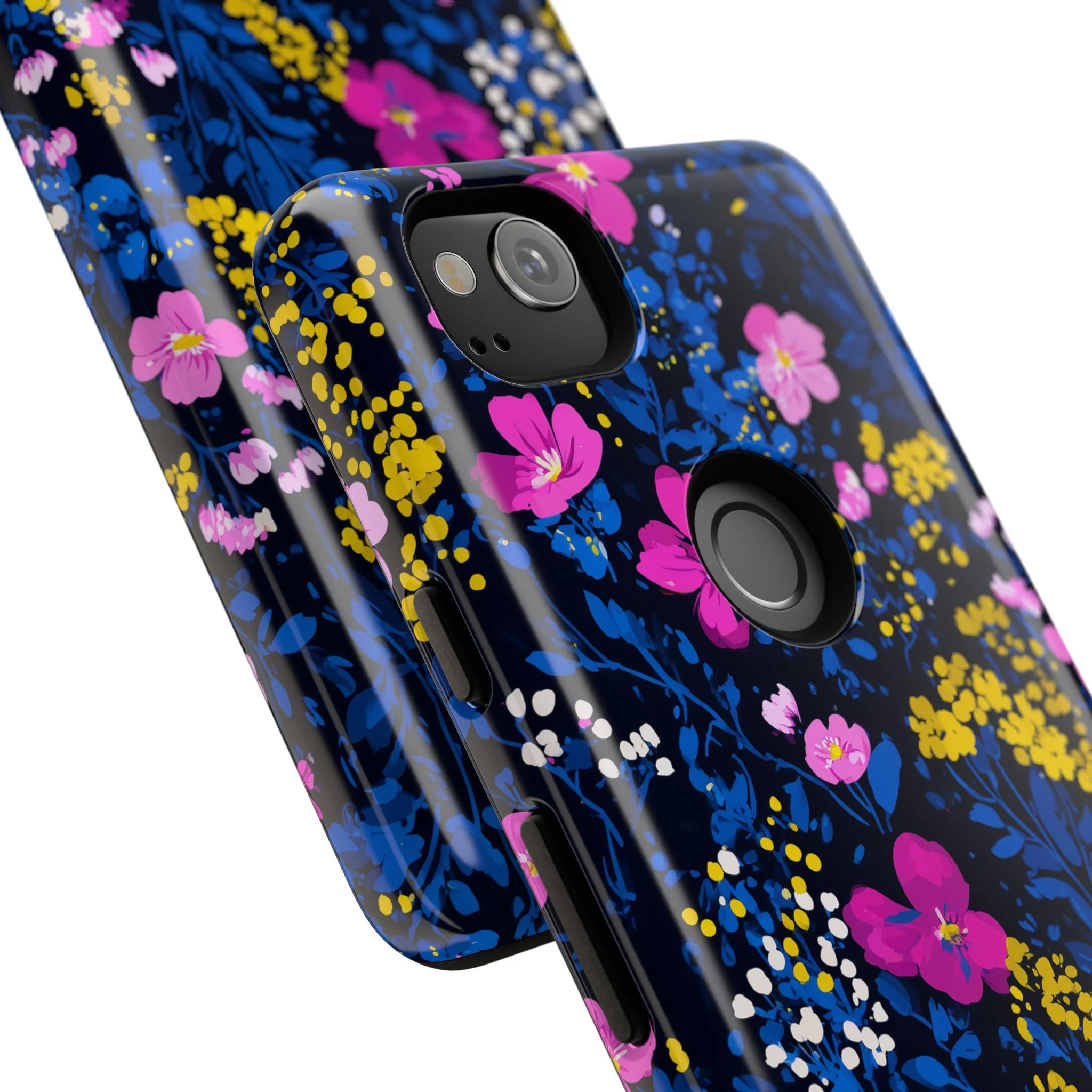 Pink Glow - Tough Phone Case - Image 156