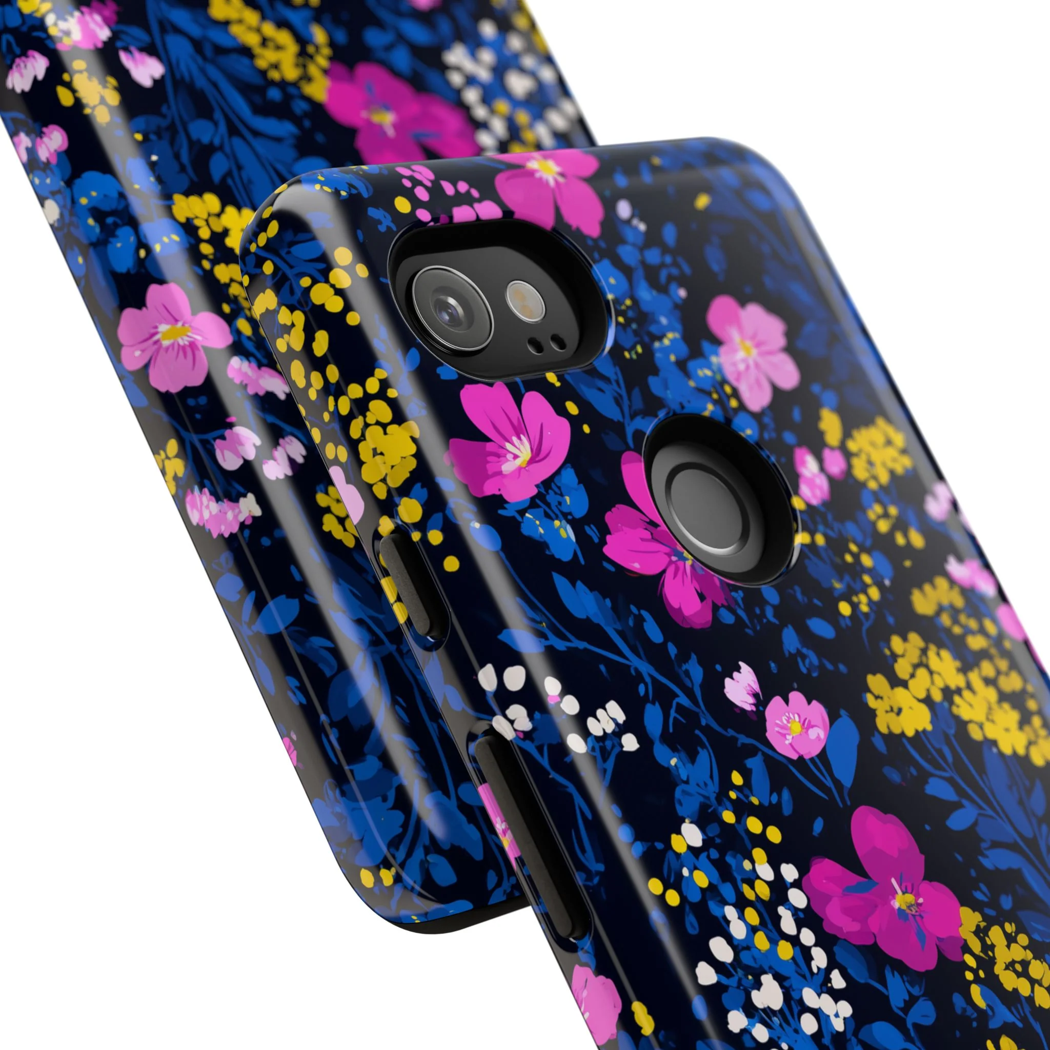 Pink Glow - Tough Phone Case - Image 158