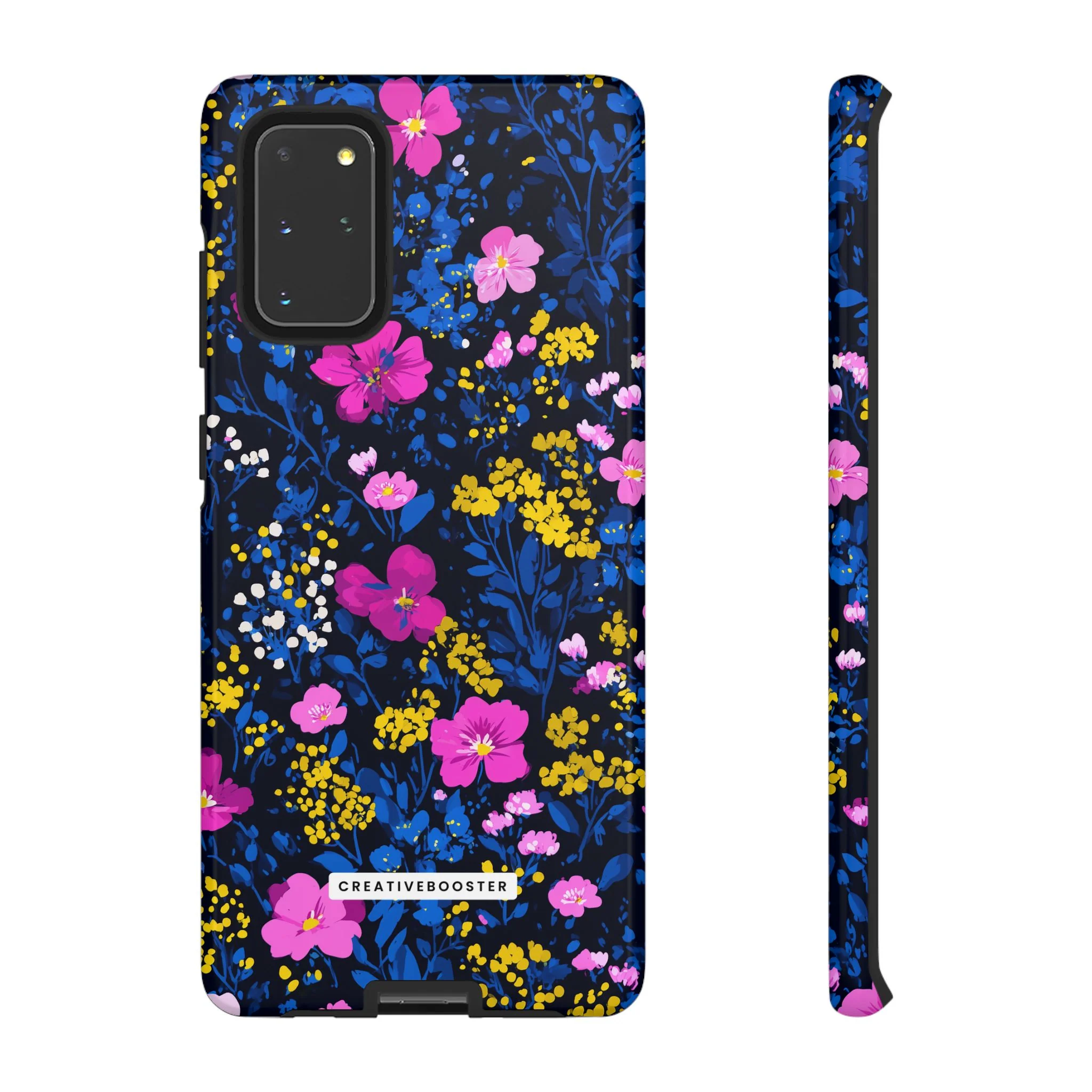 Pink Glow - Tough Phone Case - Image 16
