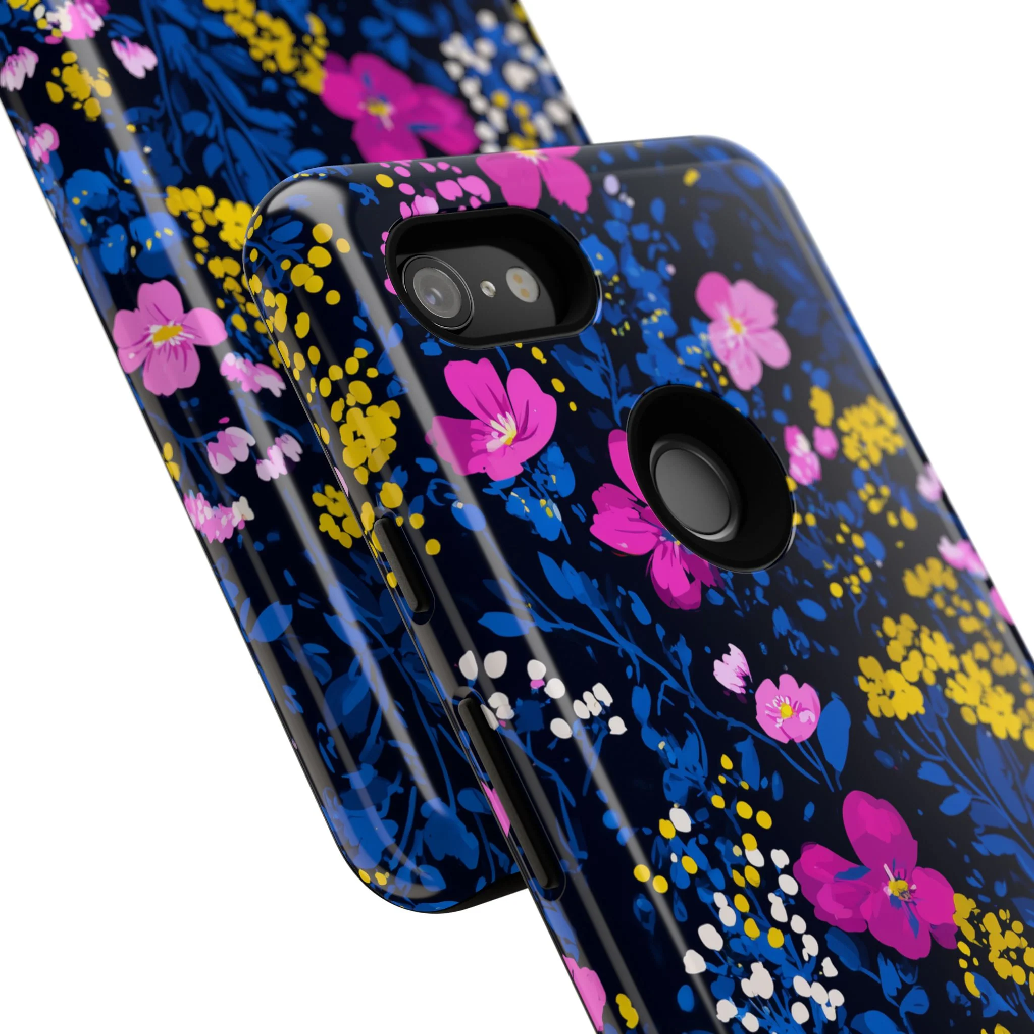Pink Glow - Tough Phone Case - Image 162