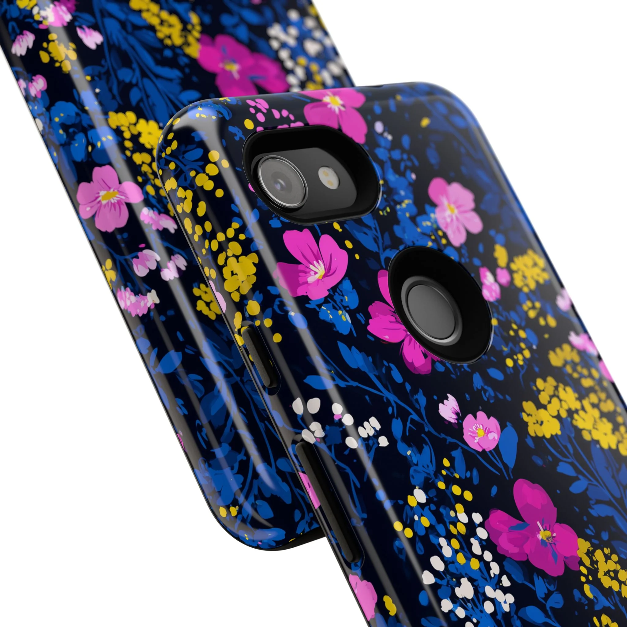 Pink Glow - Tough Phone Case - Image 164