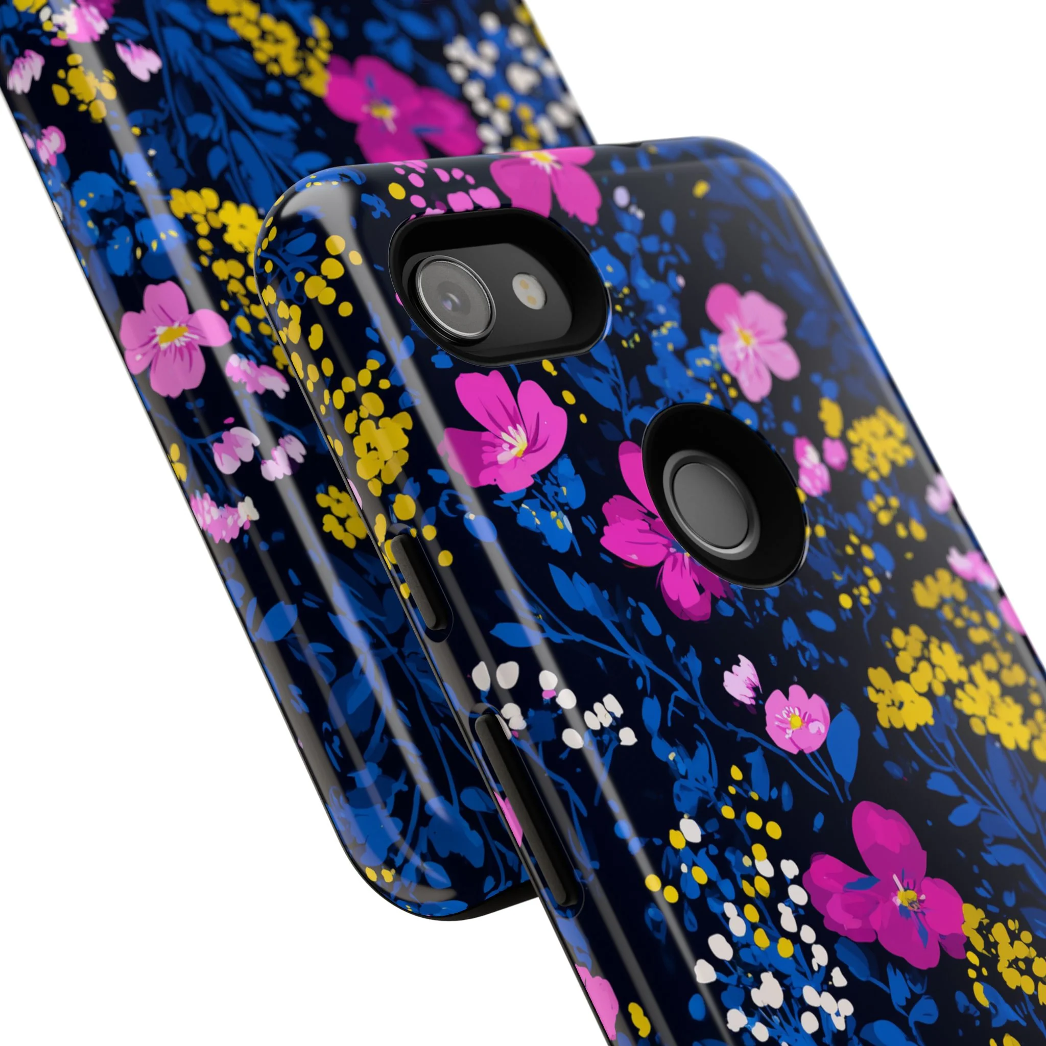Pink Glow - Tough Phone Case - Image 166