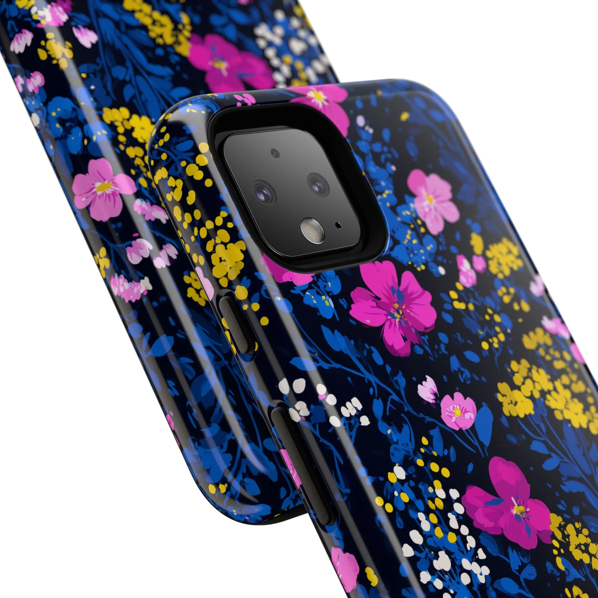 Pink Glow - Tough Phone Case - Image 168