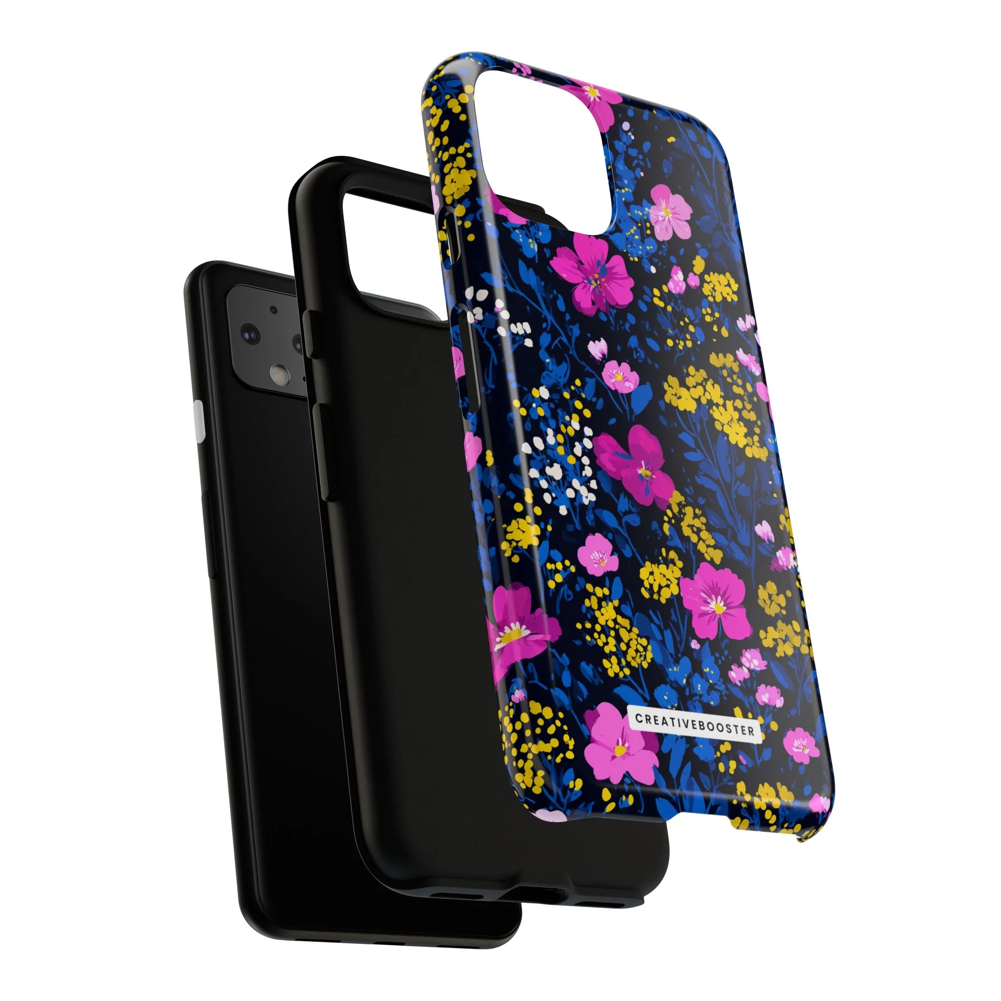 Pink Glow - Tough Phone Case - Image 169