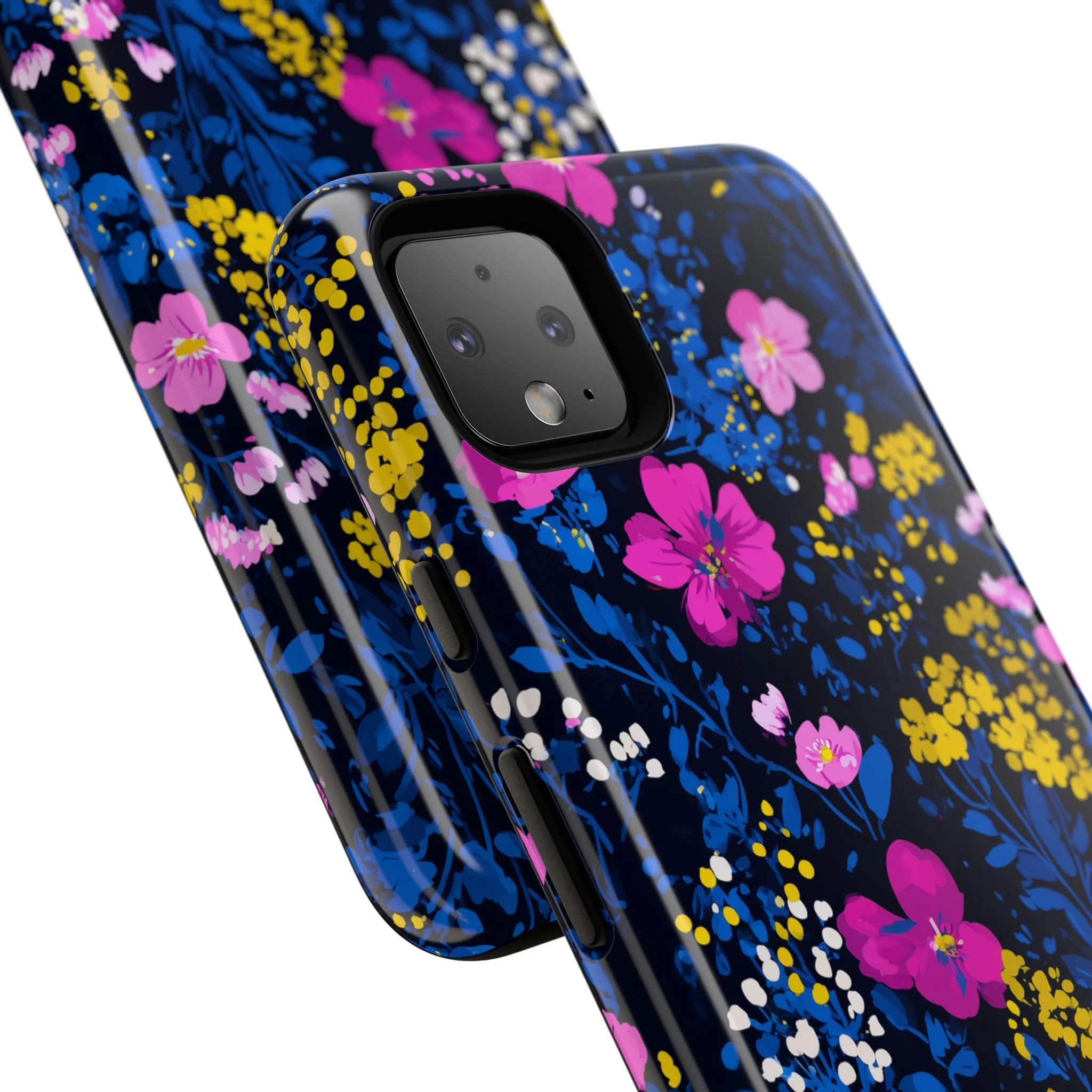Pink Glow - Tough Phone Case - Image 170