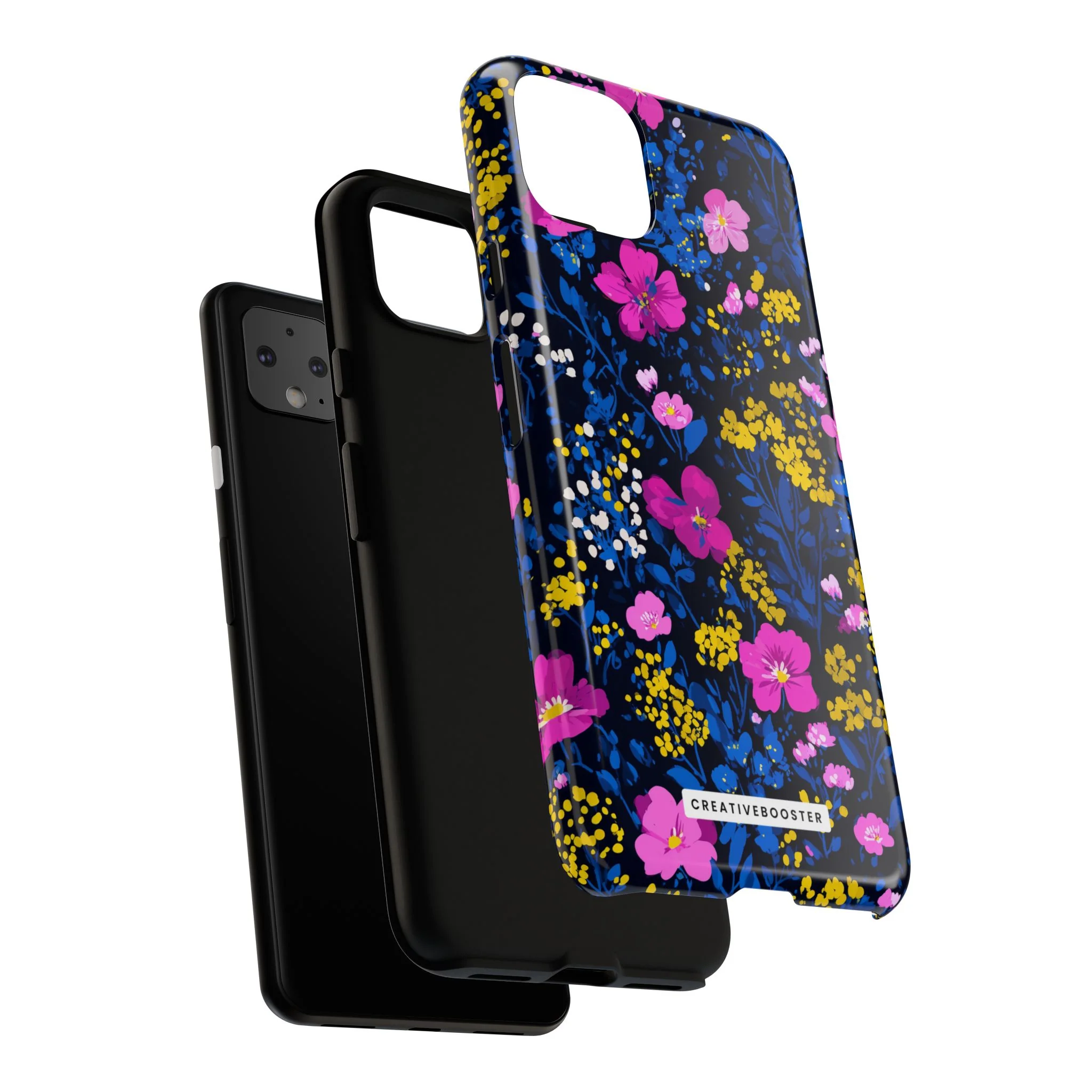 Pink Glow - Tough Phone Case - Image 171