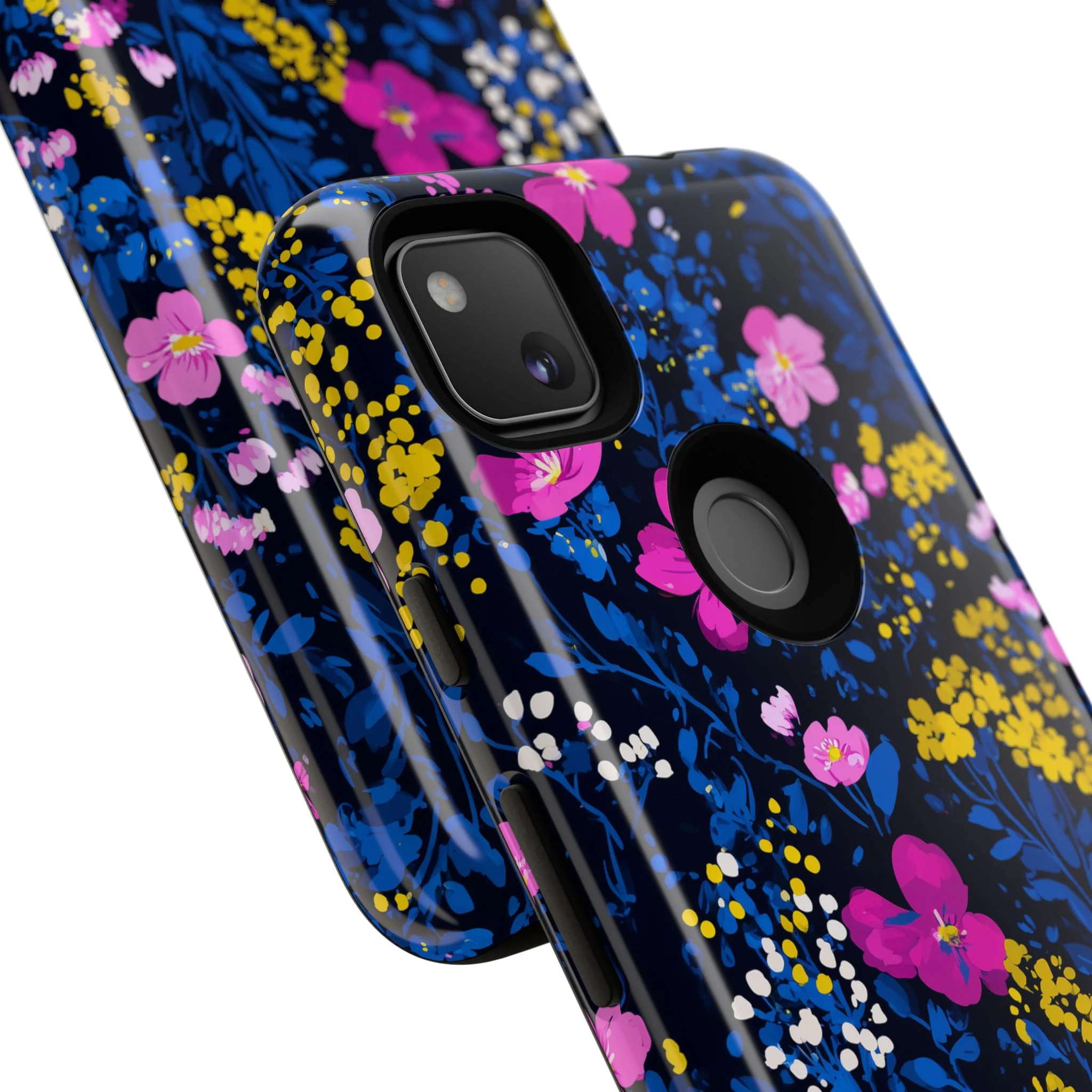 Pink Glow - Tough Phone Case - Image 172