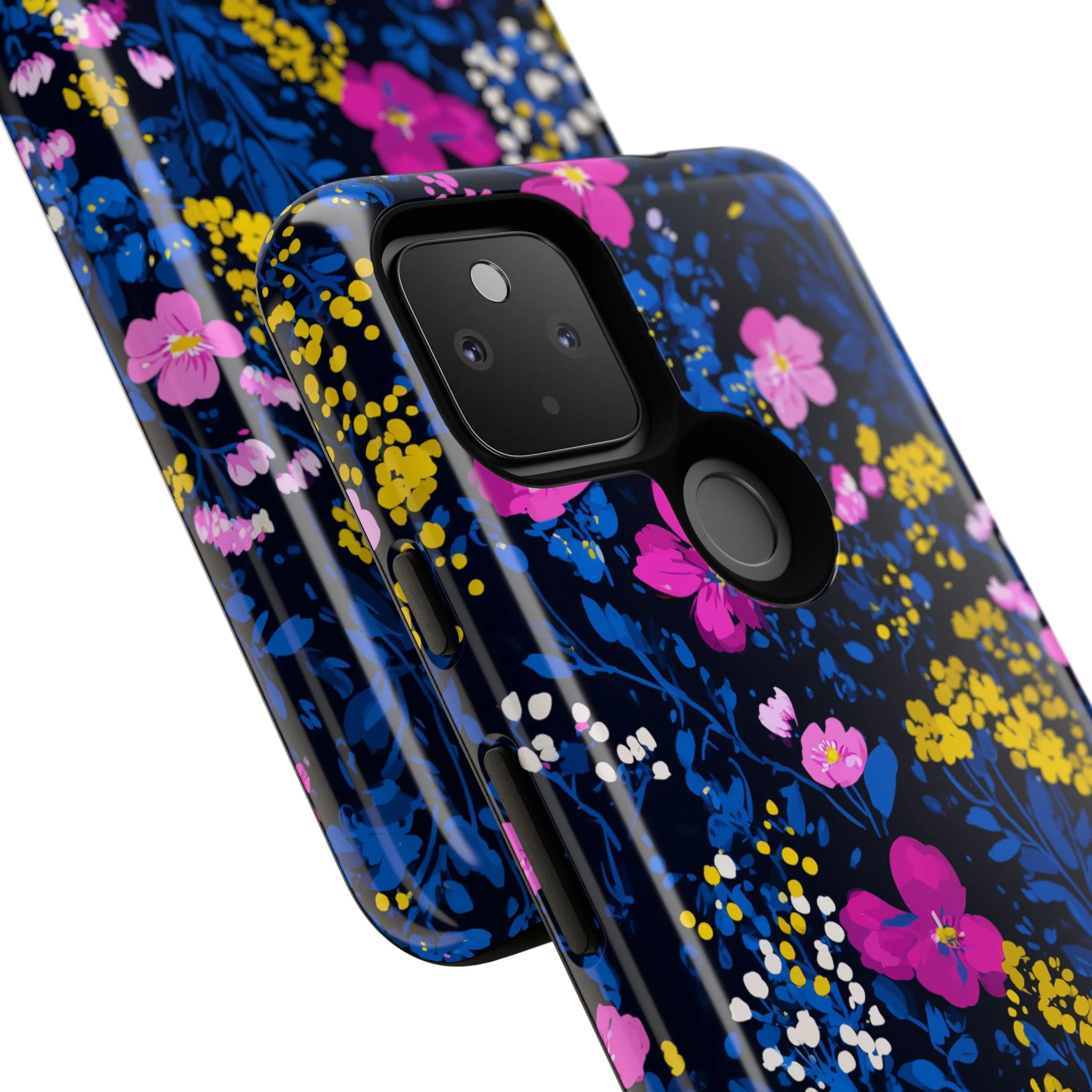 Pink Glow - Tough Phone Case - Image 174