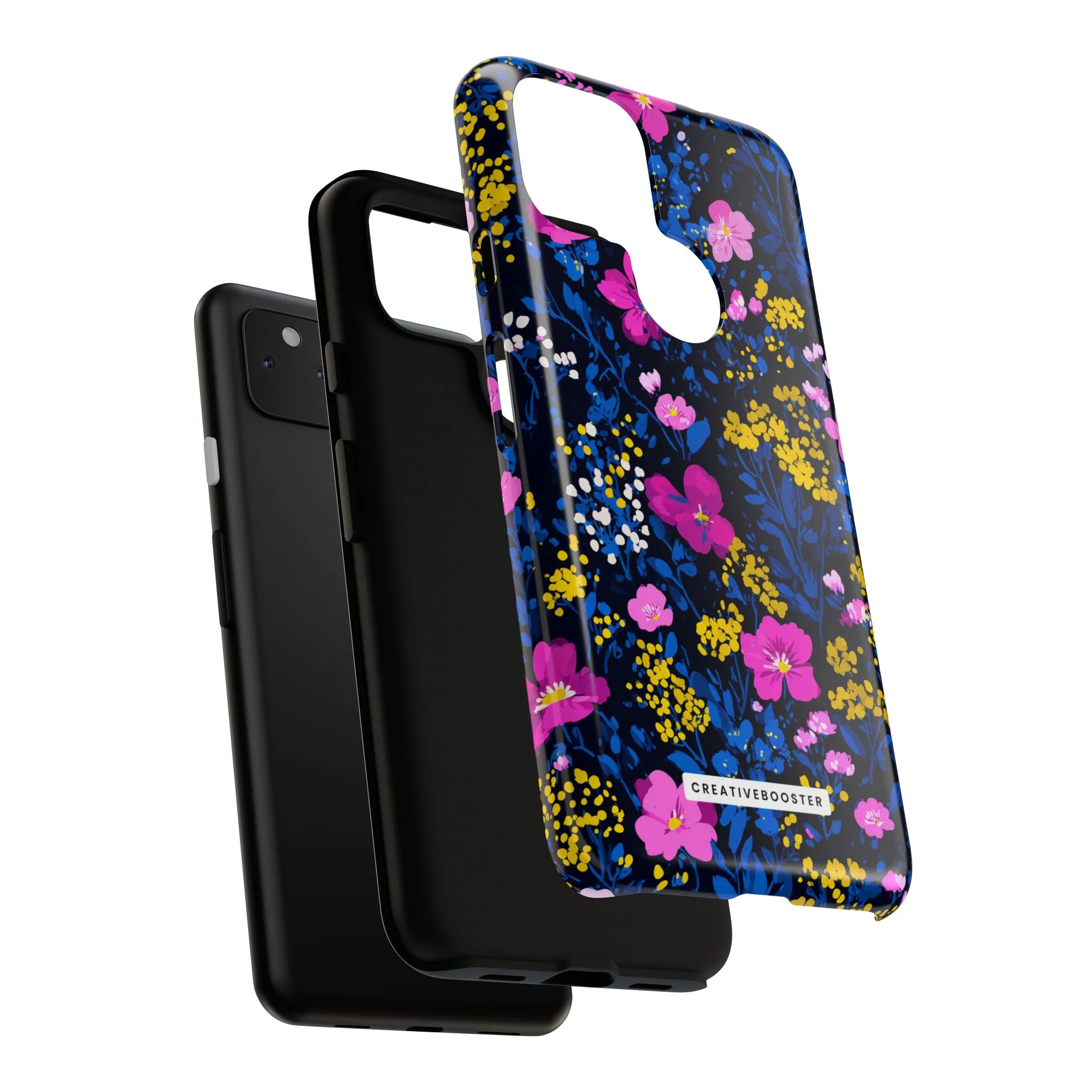 Pink Glow - Tough Phone Case - Image 175