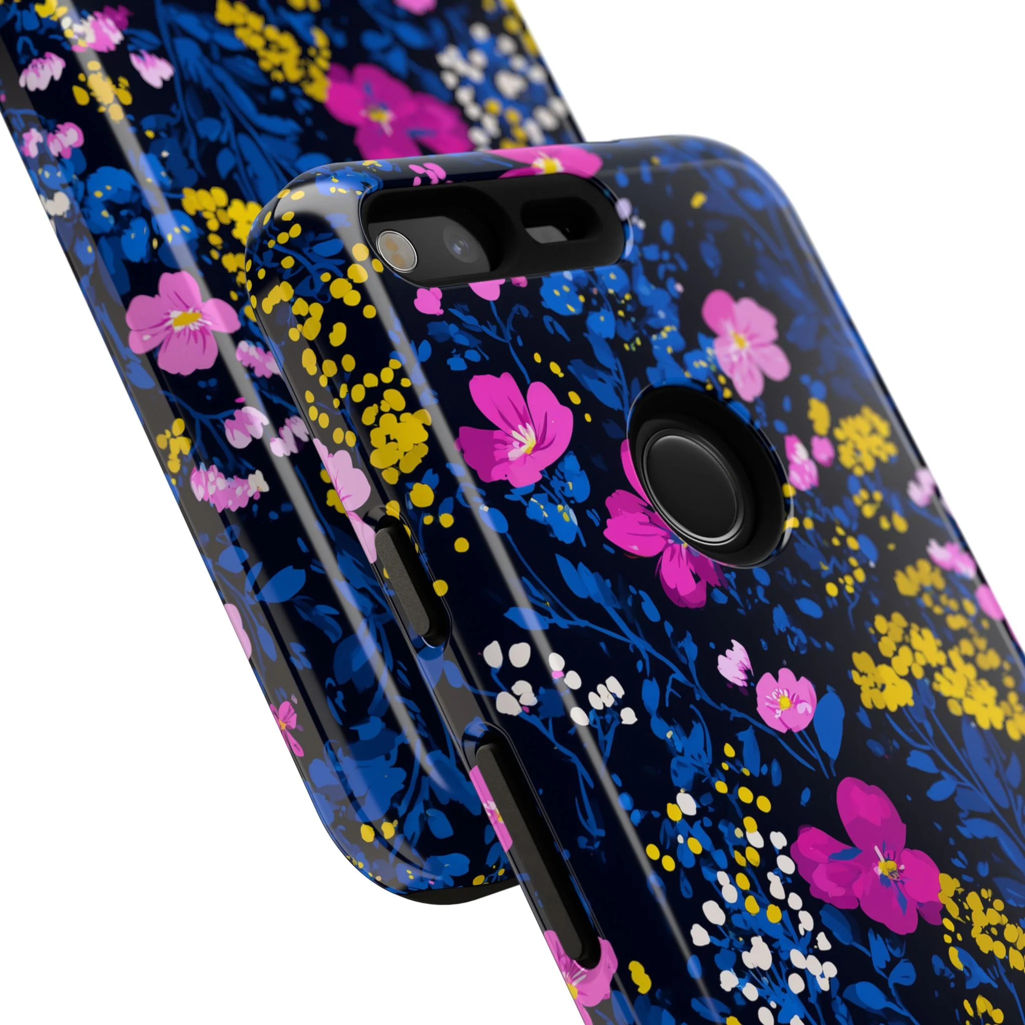 Pink Glow - Tough Phone Case - Image 176