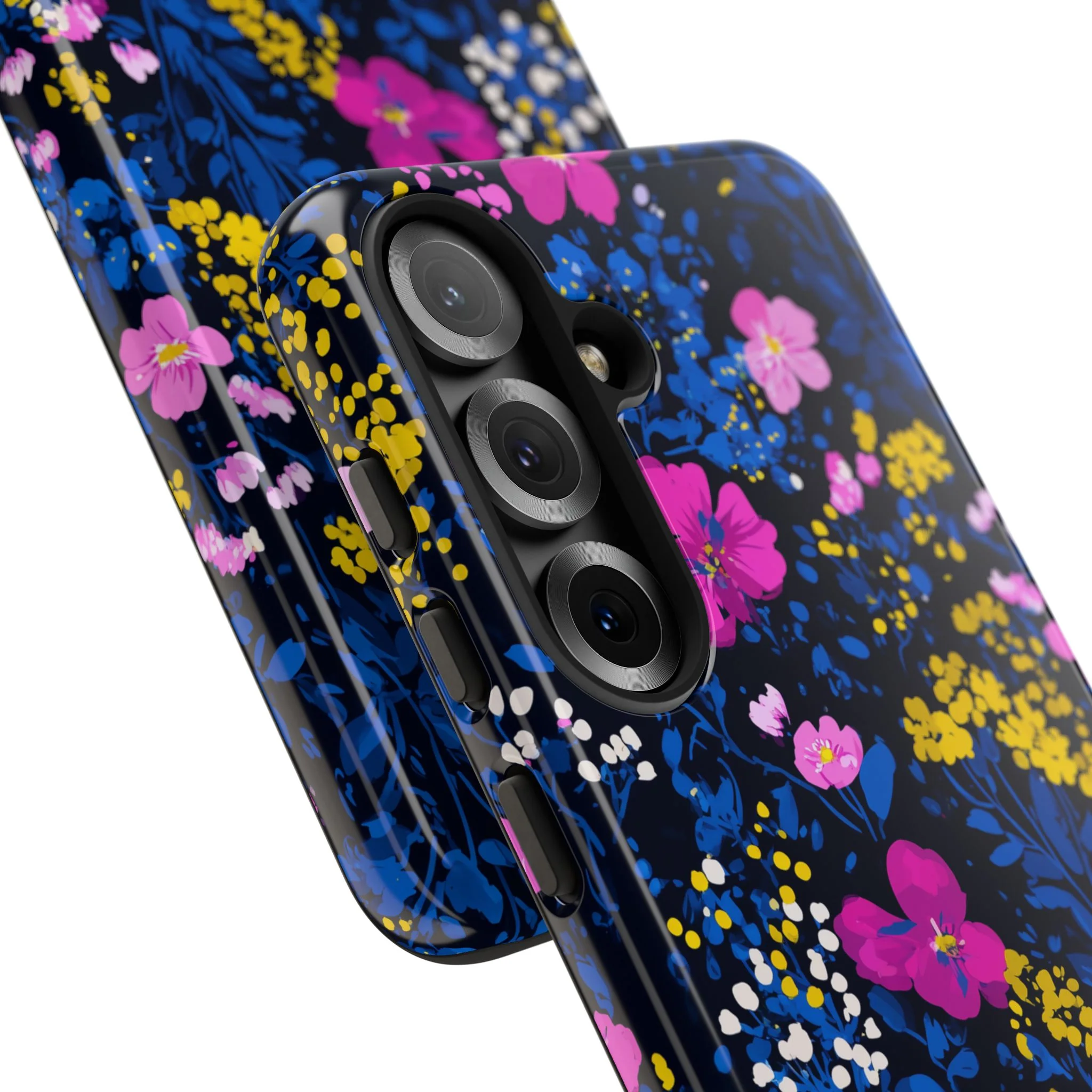 Pink Glow - Tough Phone Case - Image 180