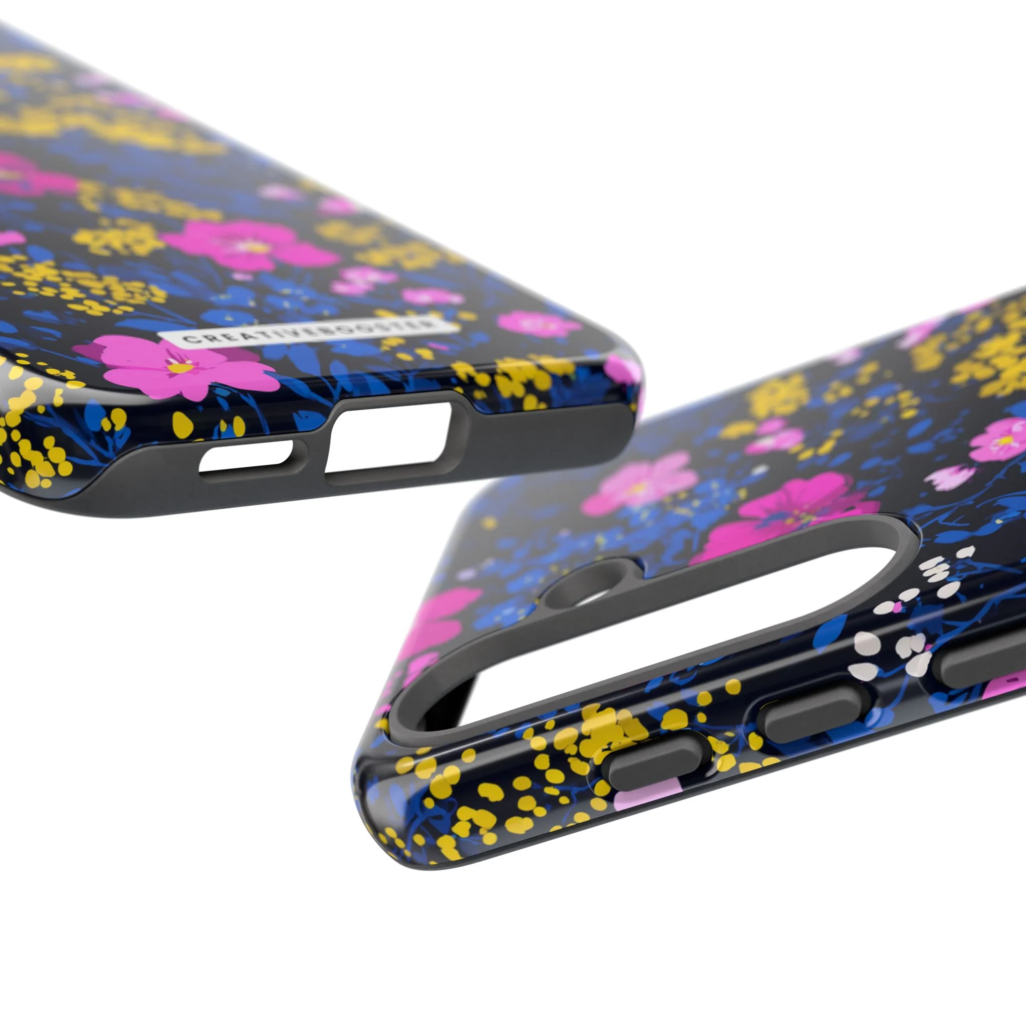 Pink Glow - Tough Phone Case - Image 181