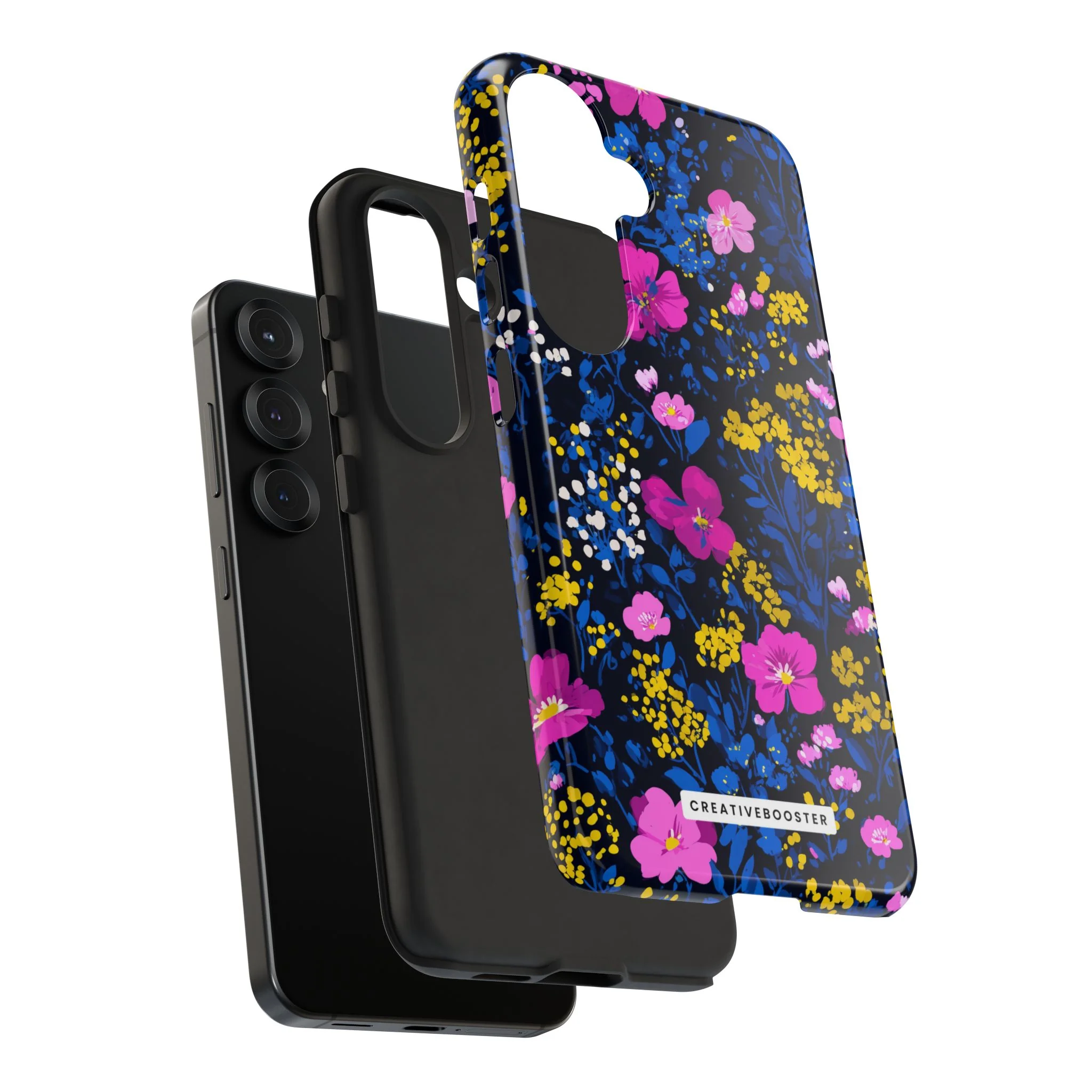 Pink Glow - Tough Phone Case - Image 182