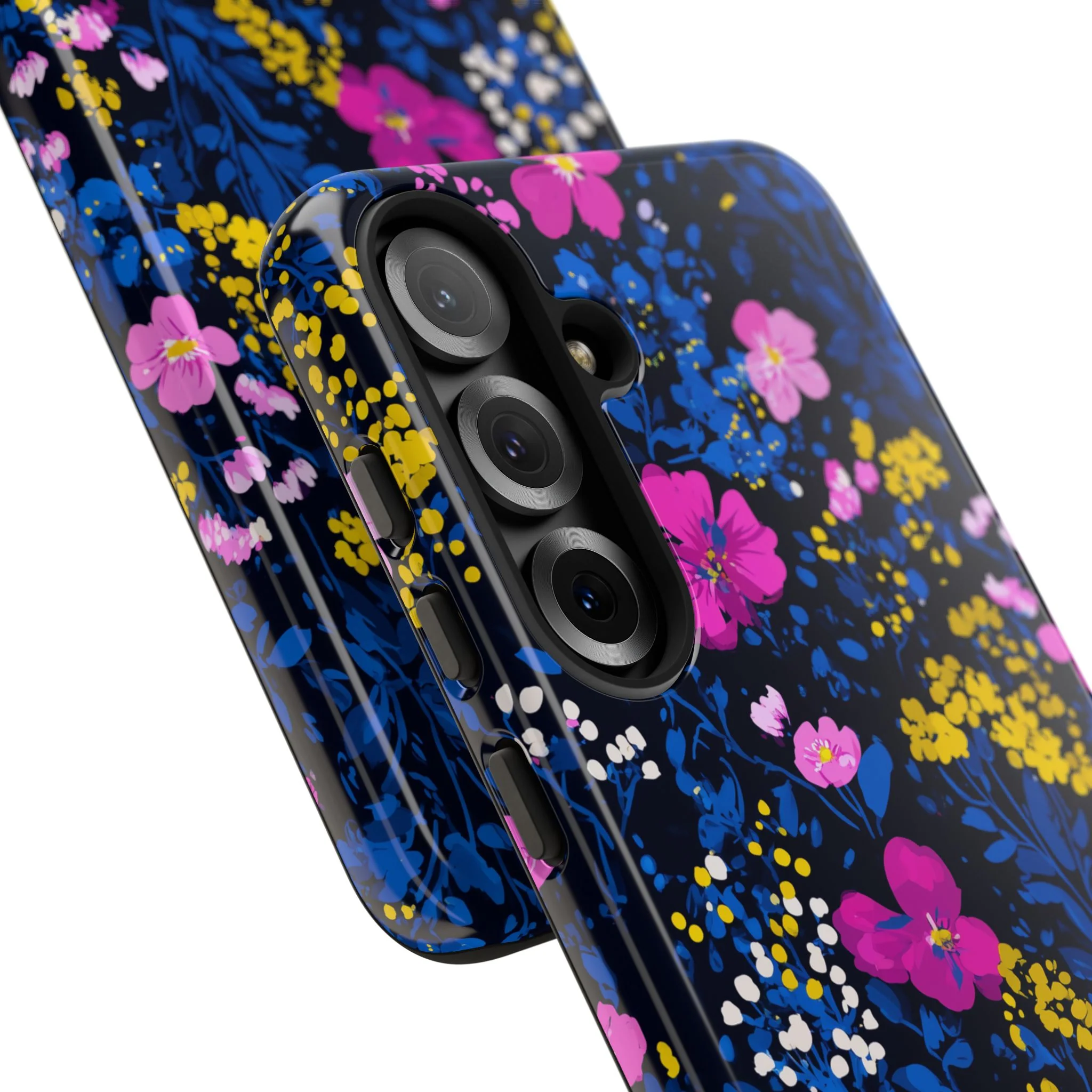 Pink Glow - Tough Phone Case - Image 183