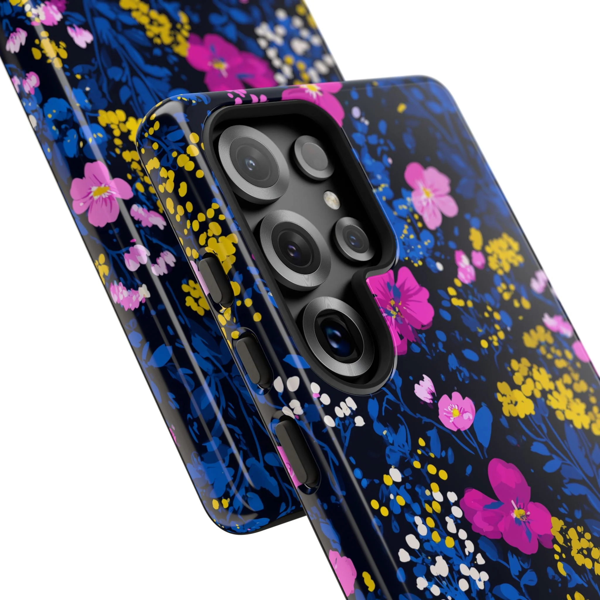 Pink Glow - Tough Phone Case - Image 186