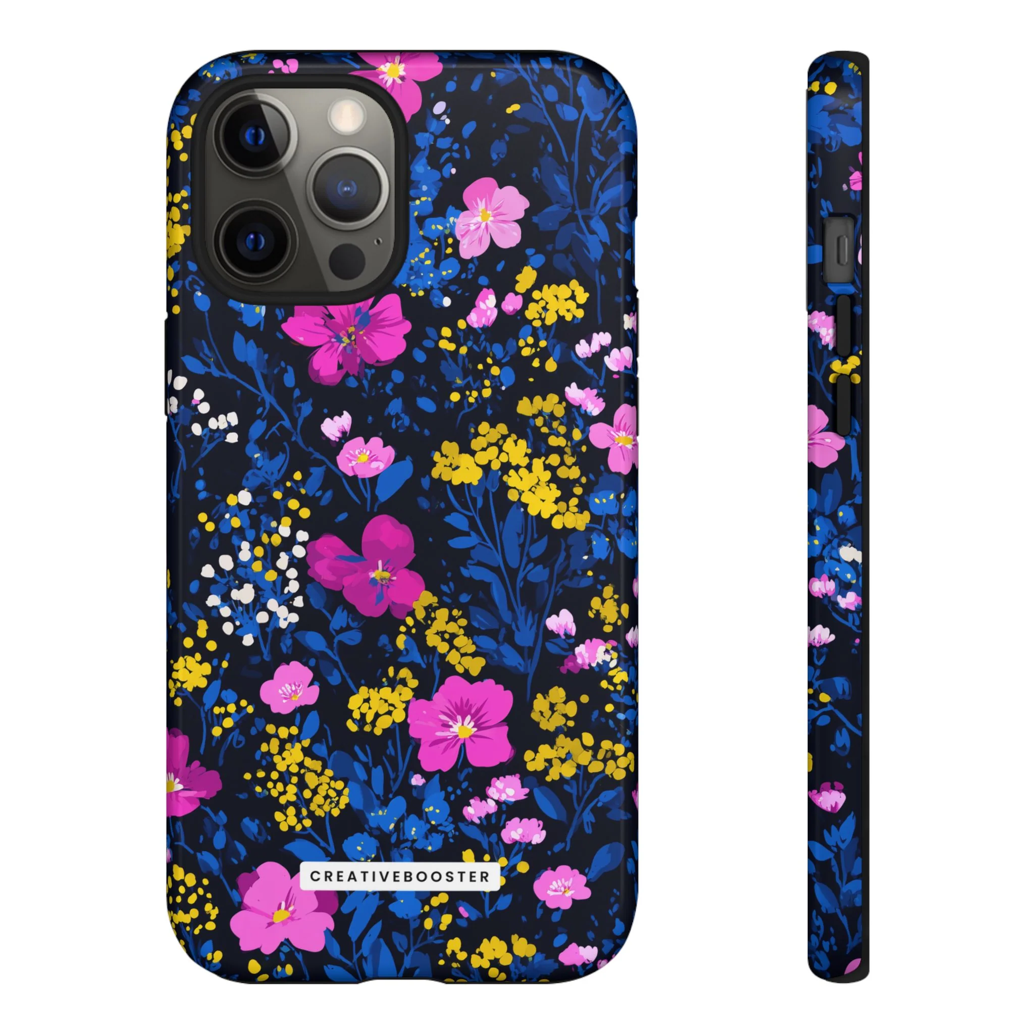 Pink Glow - Tough Phone Case - Image 20