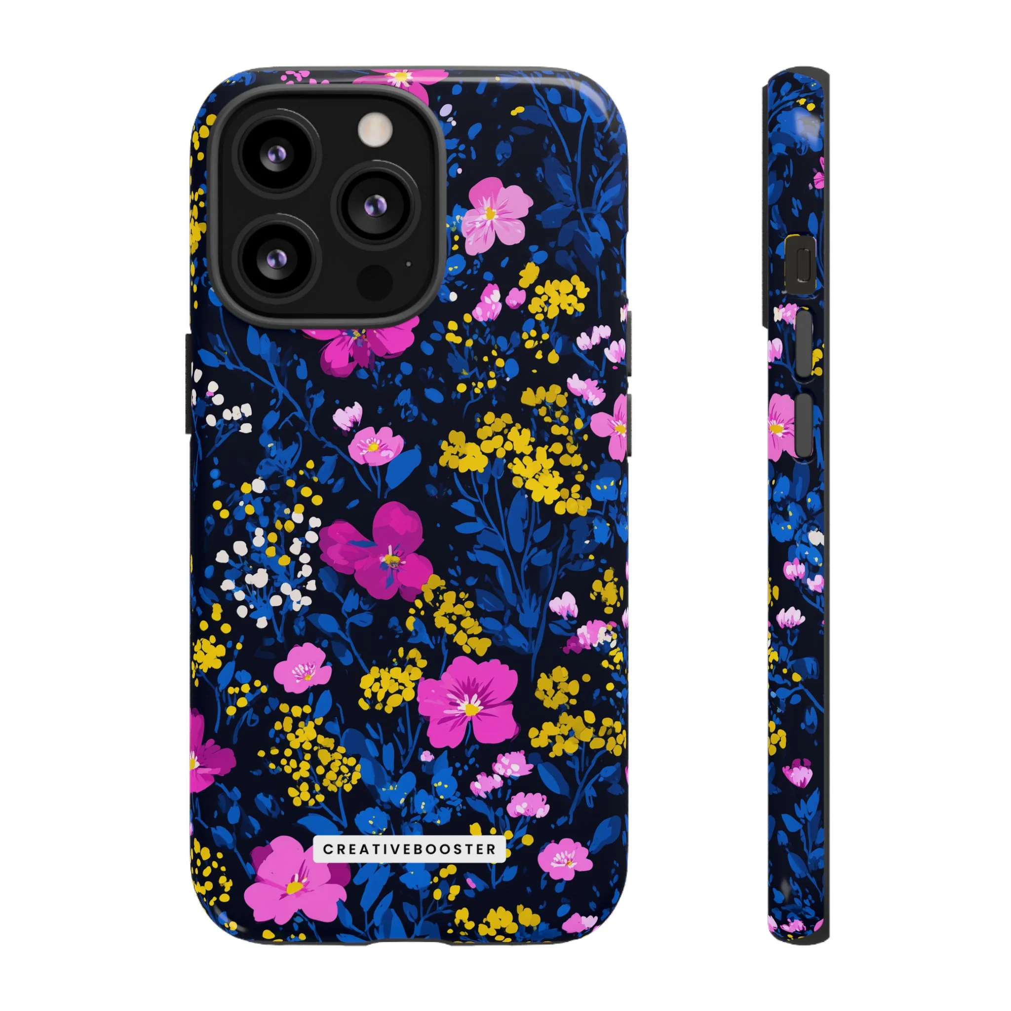 Pink Glow - Tough Phone Case - Image 23