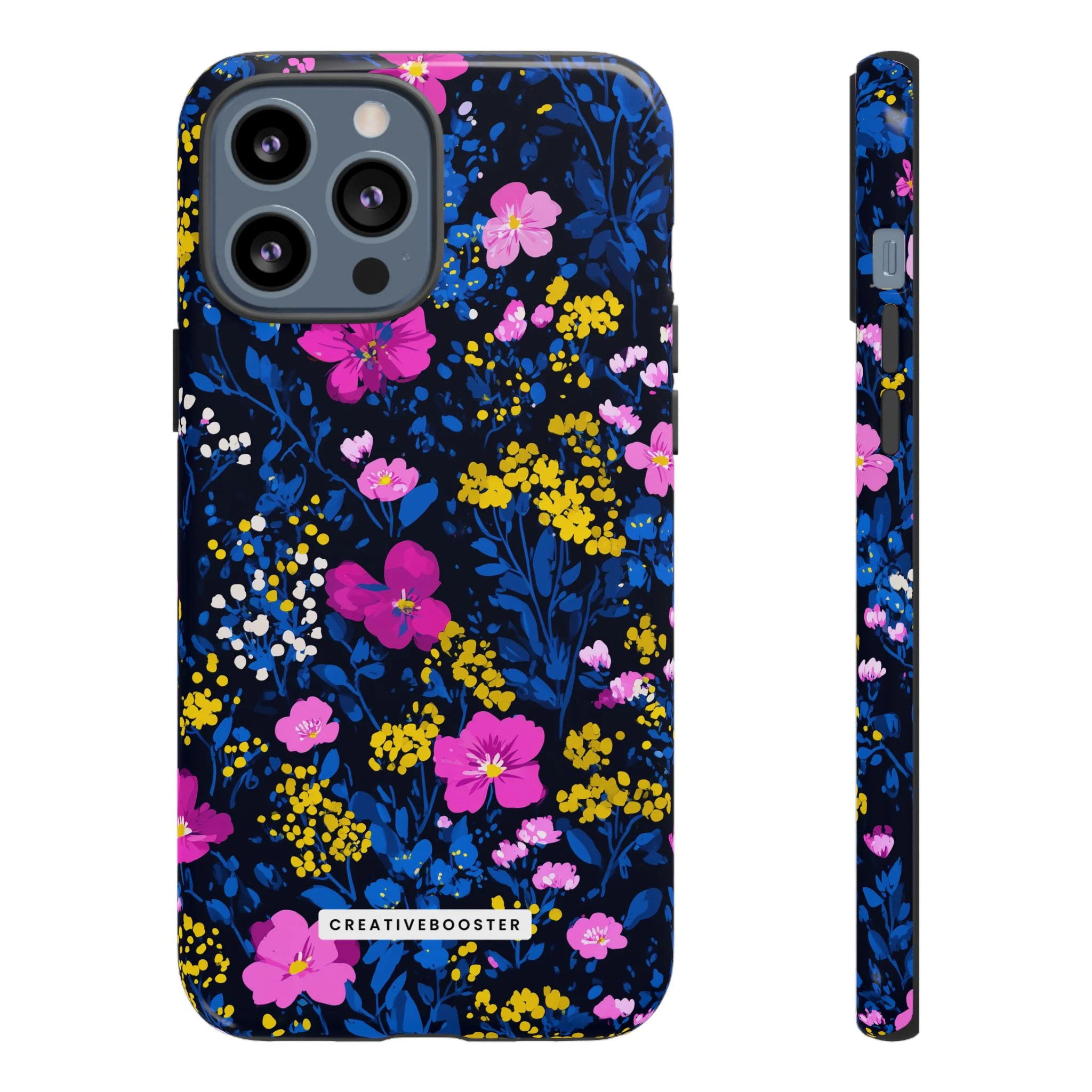 Pink Glow - Tough Phone Case - Image 24