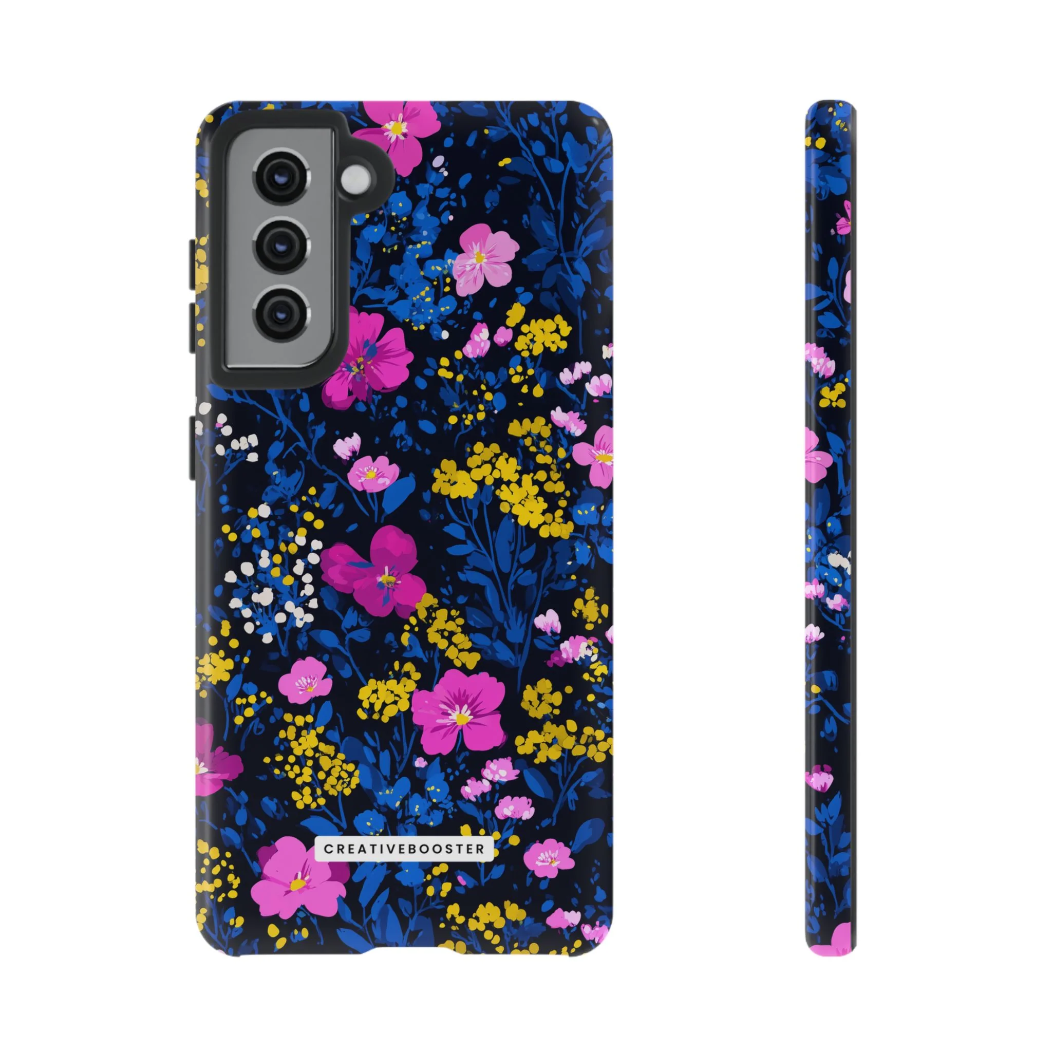 Pink Glow - Tough Phone Case - Image 25