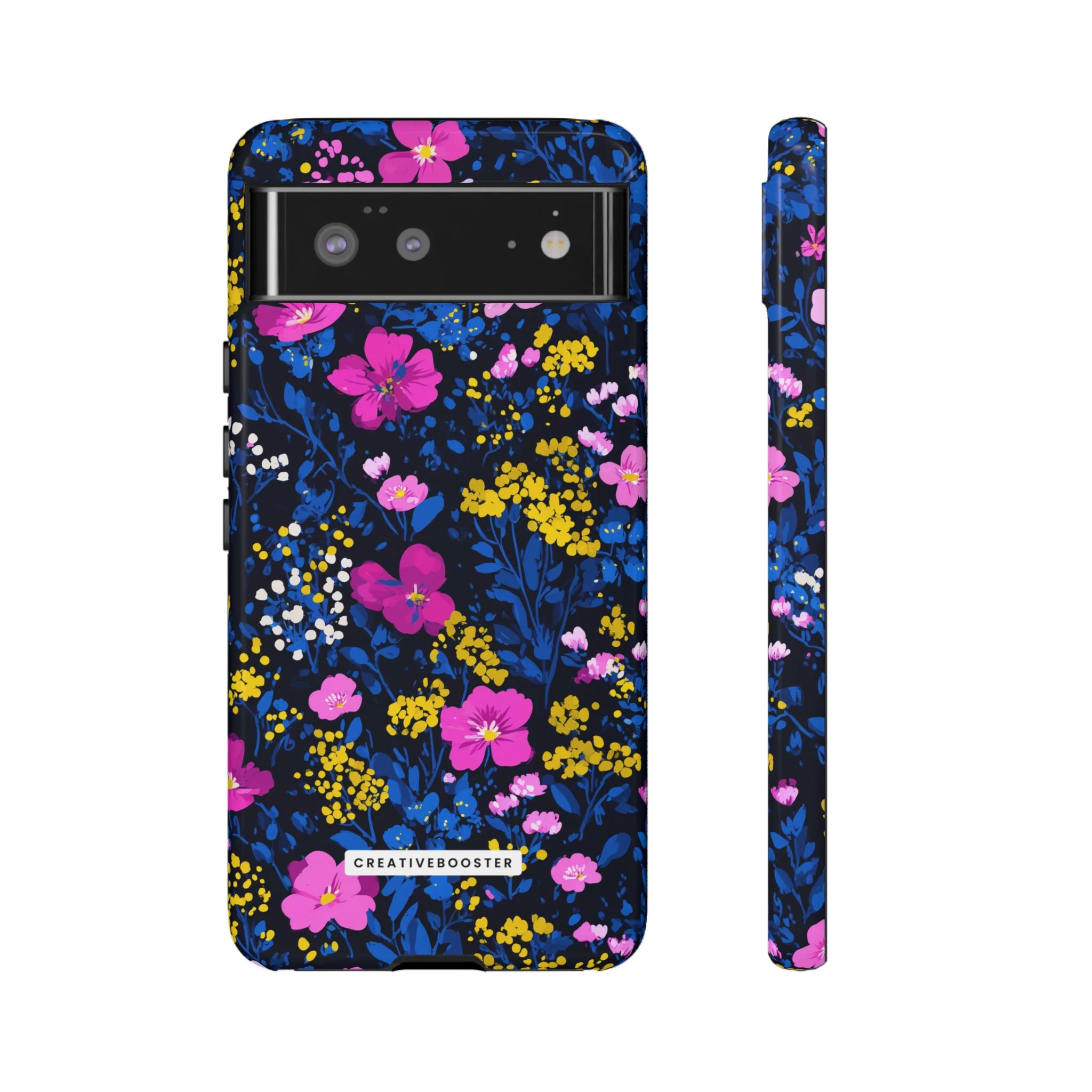Pink Glow - Tough Phone Case - Image 29