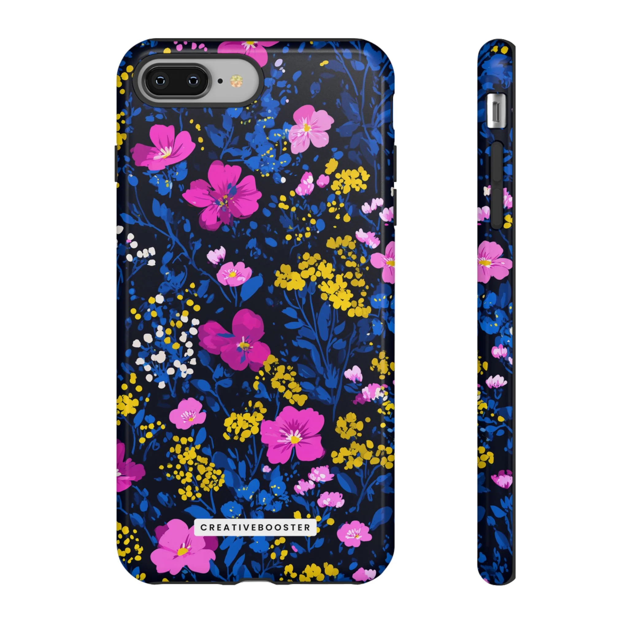 Pink Glow - Tough Phone Case - Image 3