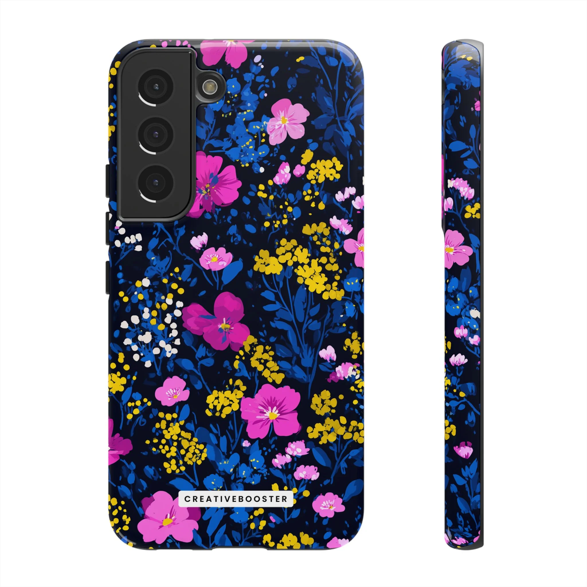 Pink Glow - Tough Phone Case - Image 32