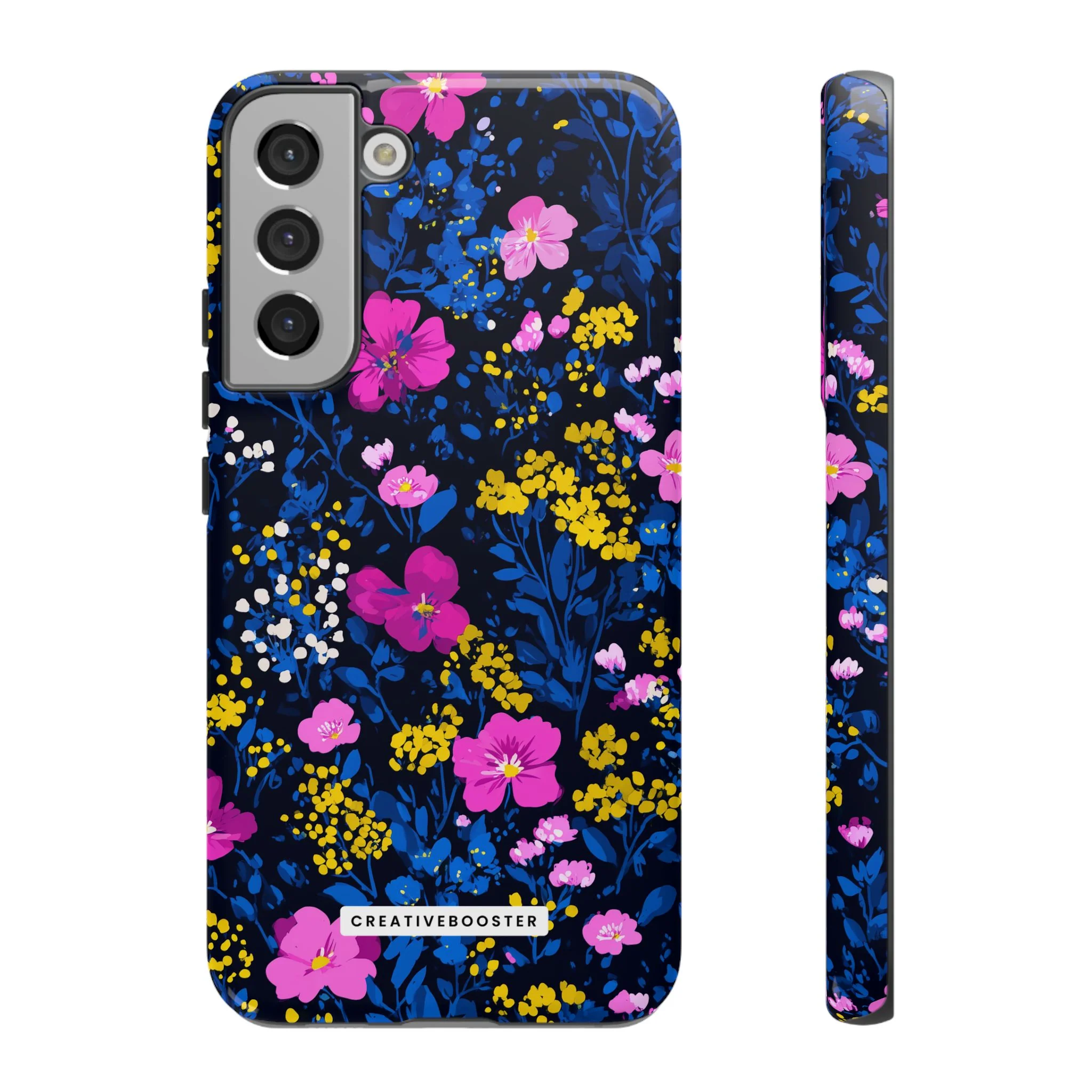 Pink Glow - Tough Phone Case - Image 33