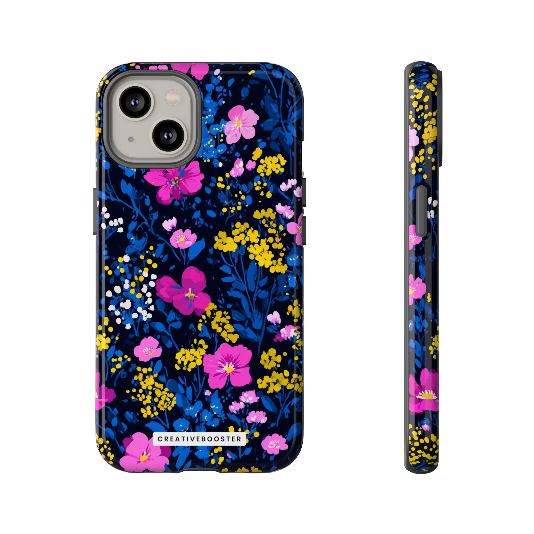Pink Glow - Tough Phone Case - Image 35