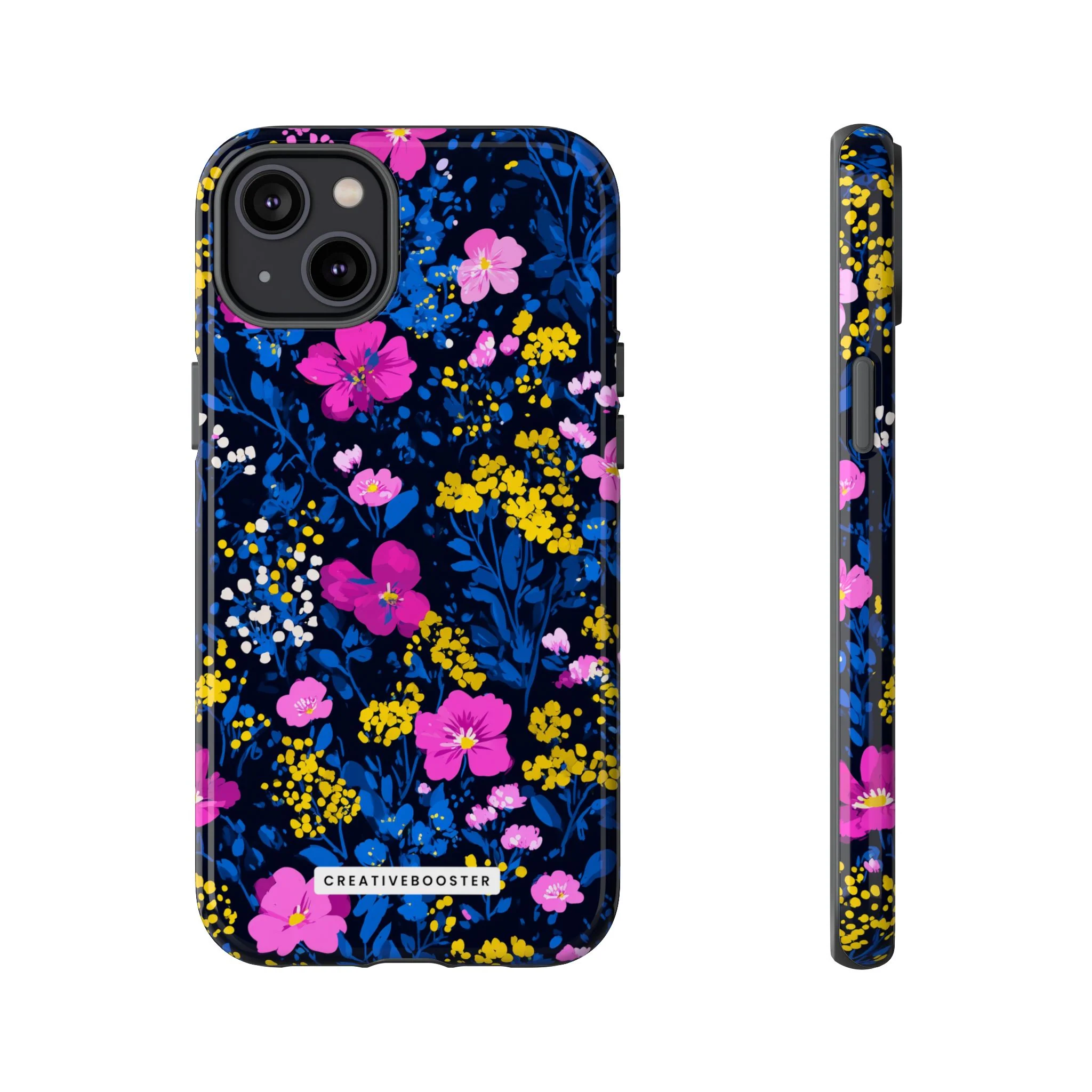 Pink Glow - Tough Phone Case - Image 37