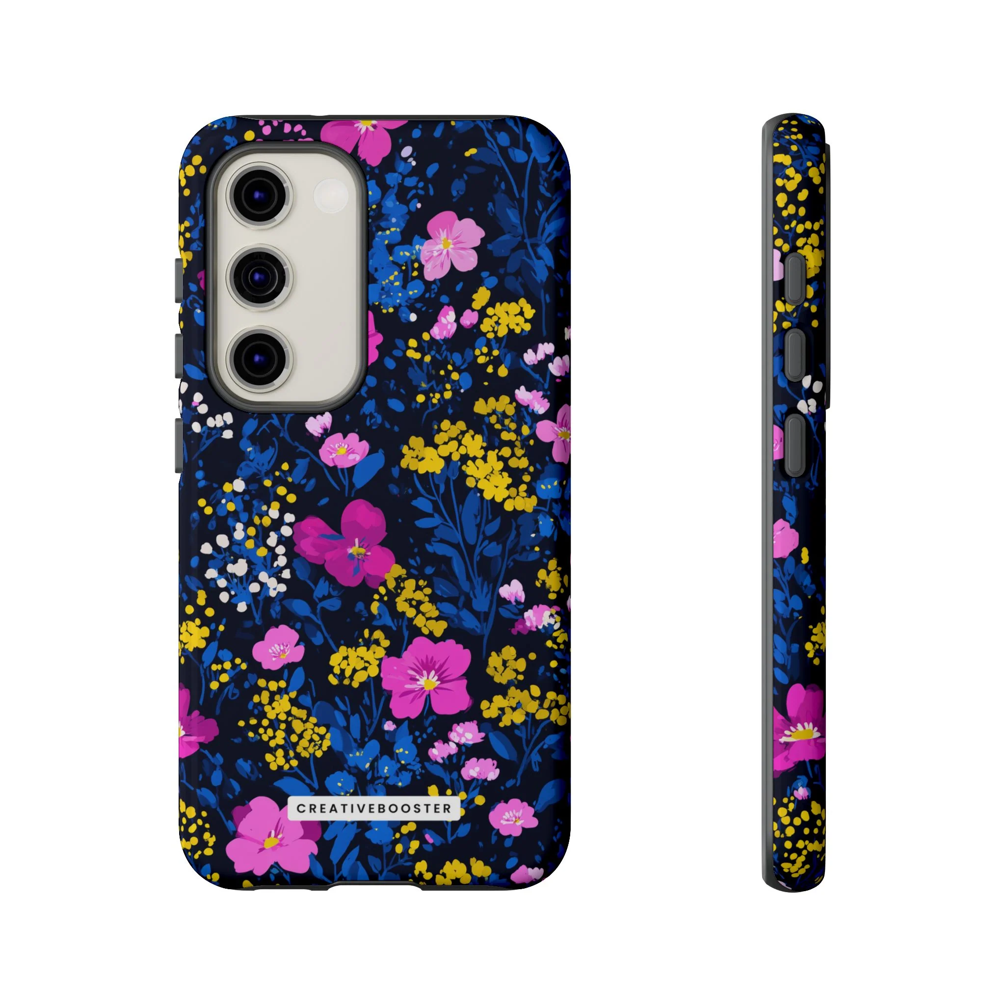 Pink Glow - Tough Phone Case - Image 39