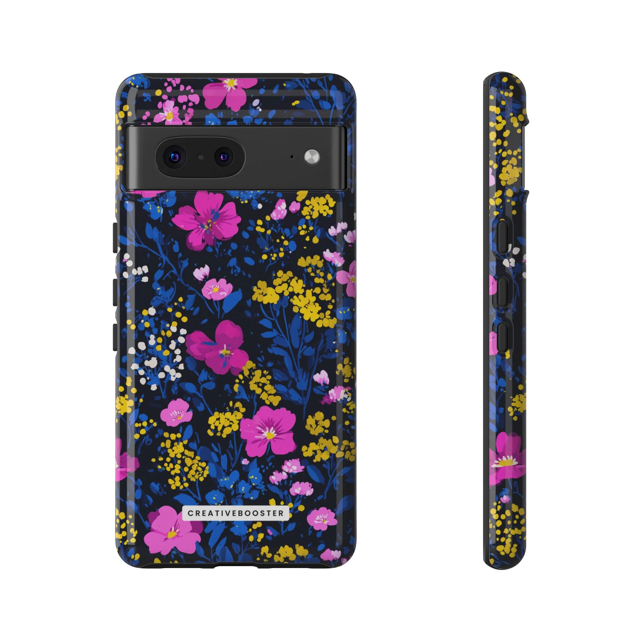 Pink Glow - Tough Phone Case - Image 42