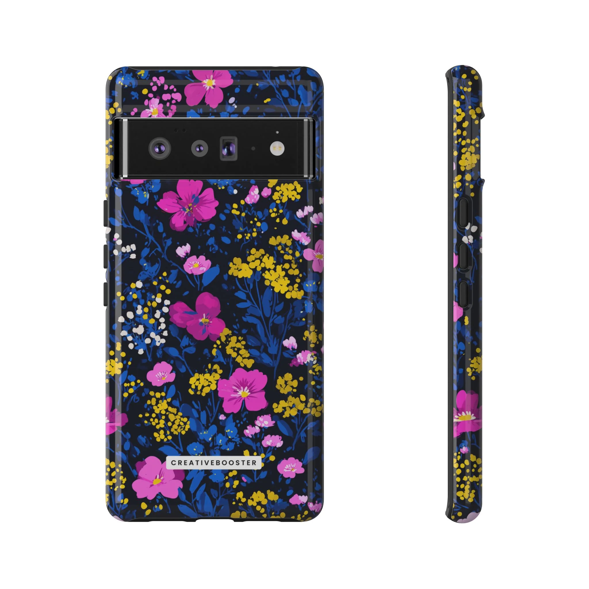 Pink Glow - Tough Phone Case - Image 43