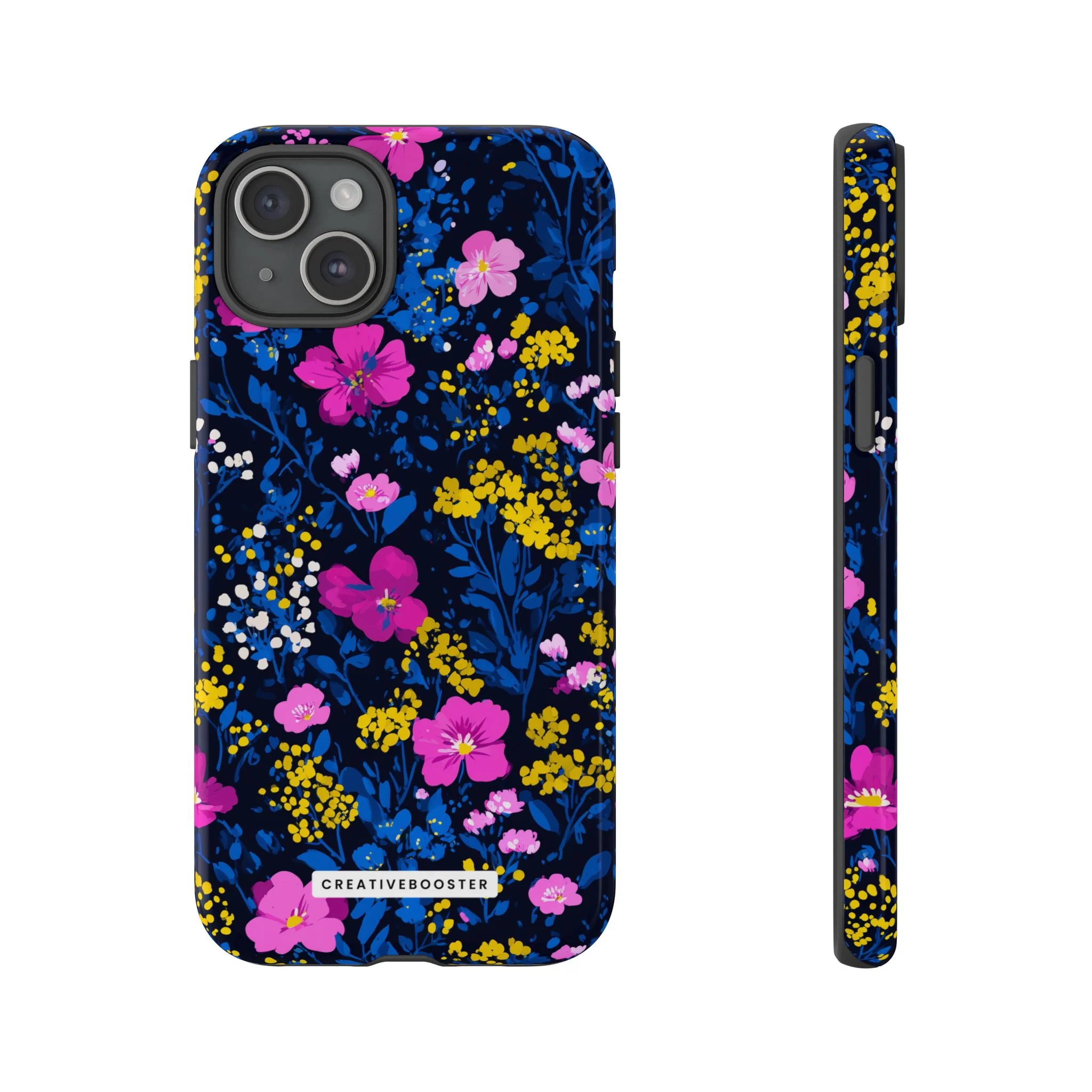 Pink Glow - Tough Phone Case - Image 45