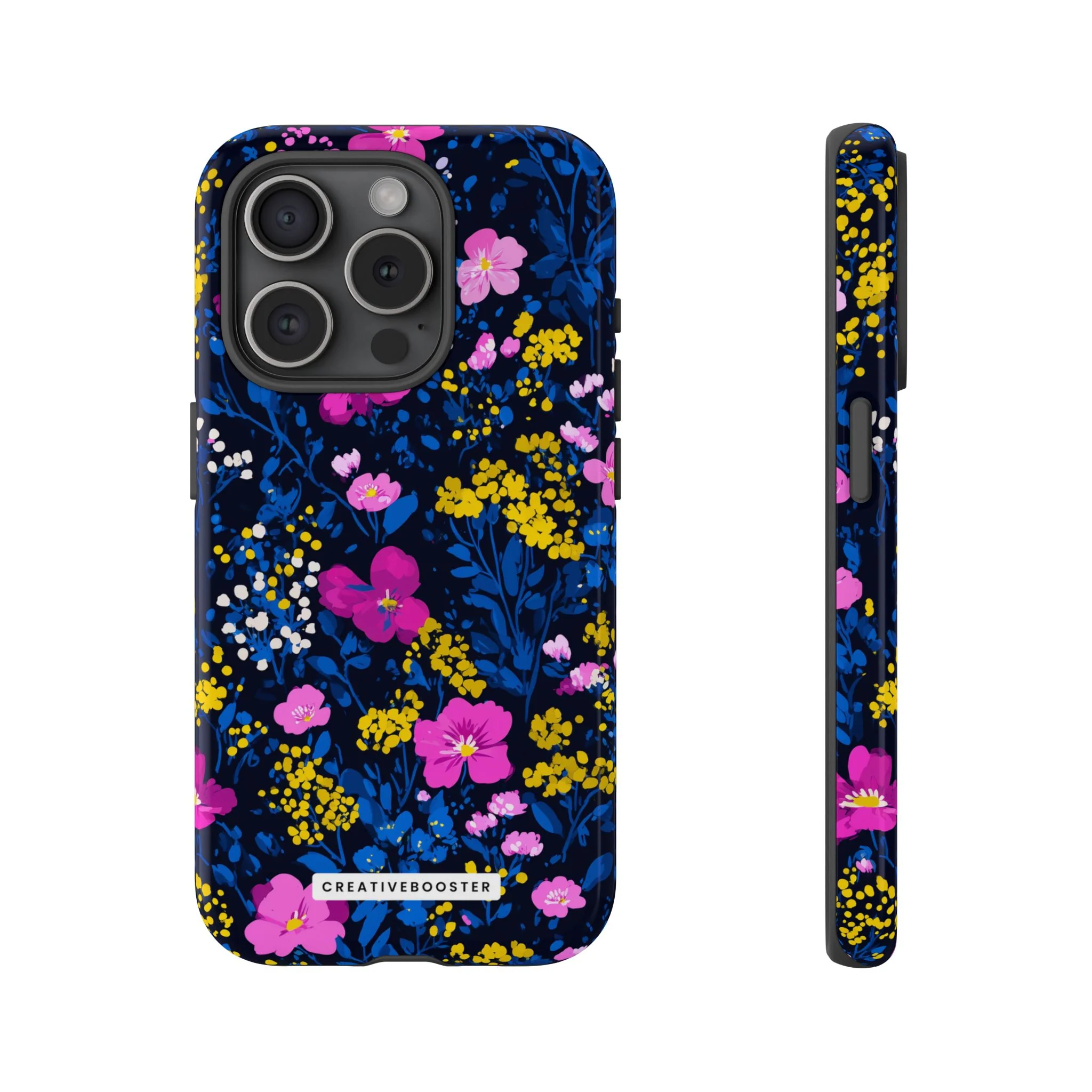 Pink Glow - Tough Phone Case - Image 46